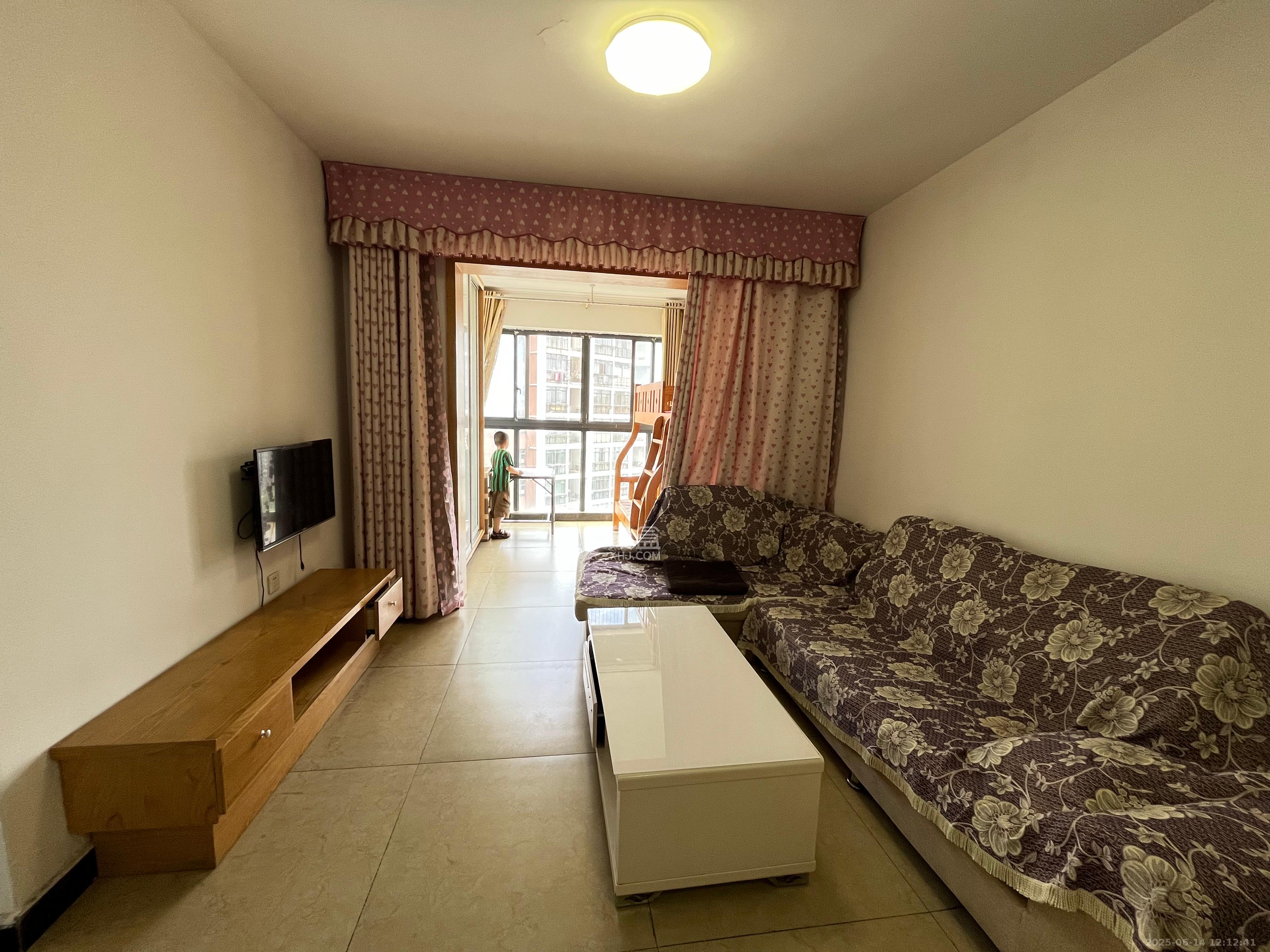 湘水熙园 2室1厅1卫 1800.0元/月 湘水熙园 2室1厅1卫 1800.0元/月室内图