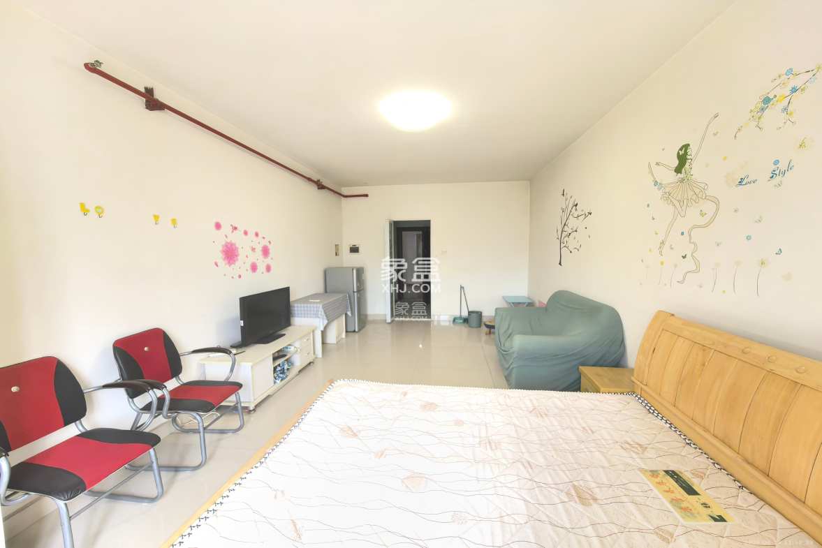 湘府东苑 1室1厅1卫 1200.0元/月 湘府东苑 1室1厅1卫 1200.0元/月室内图