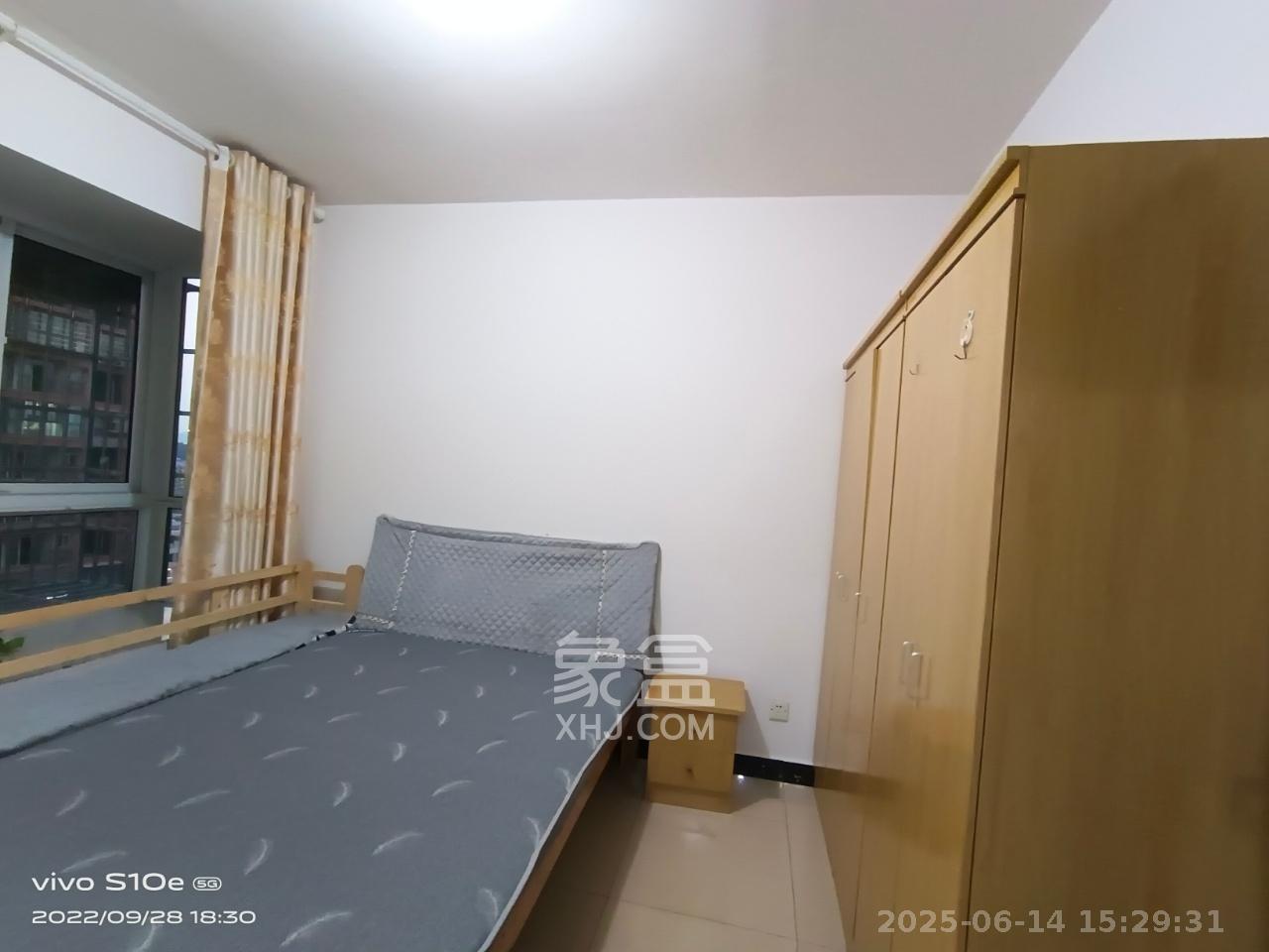 凯富南方鑫城  1室1厅1卫   1700.00元/月室内图