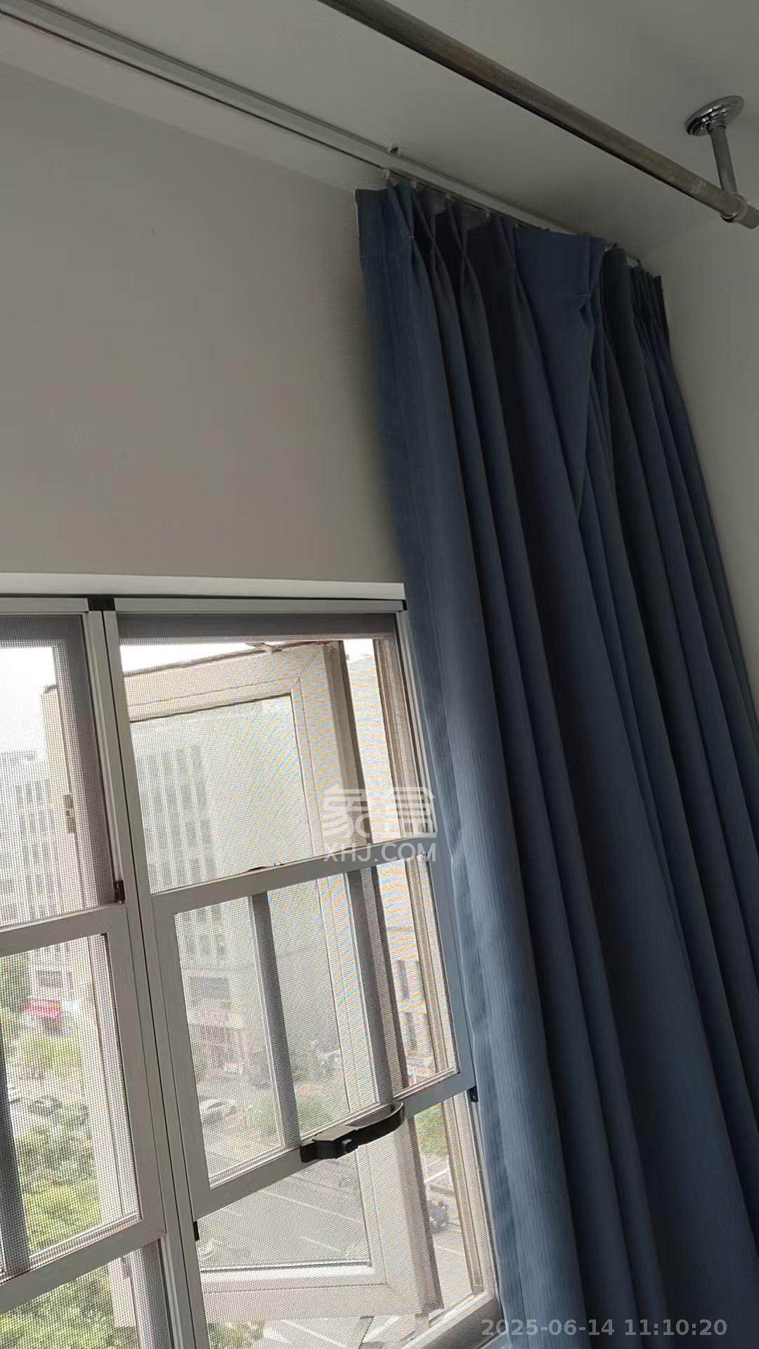 金地中交麓谷香颂(金地中交雅苑)  2室1厅1卫    1700.0元/月室内图