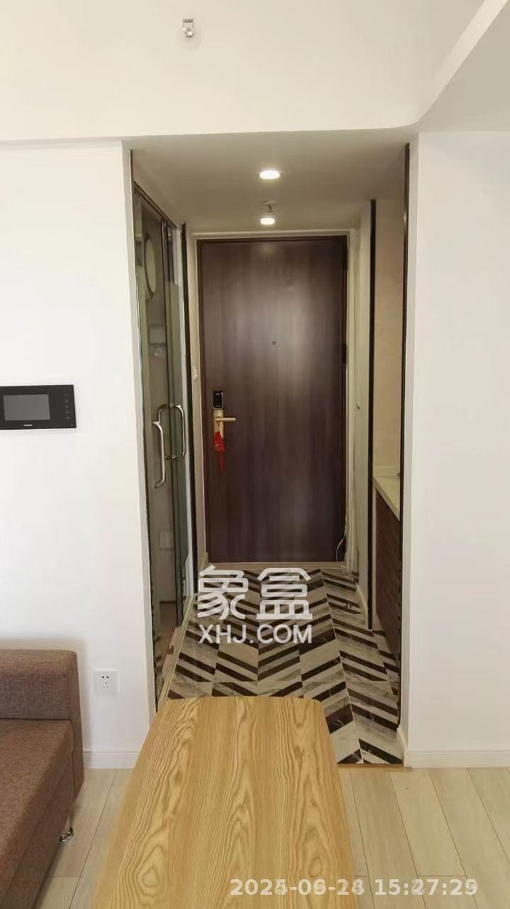 万科金域缇香 1室0厅0卫 1400.0元/月 万科金域缇香 1室0厅0卫 1400.0元/月室内图