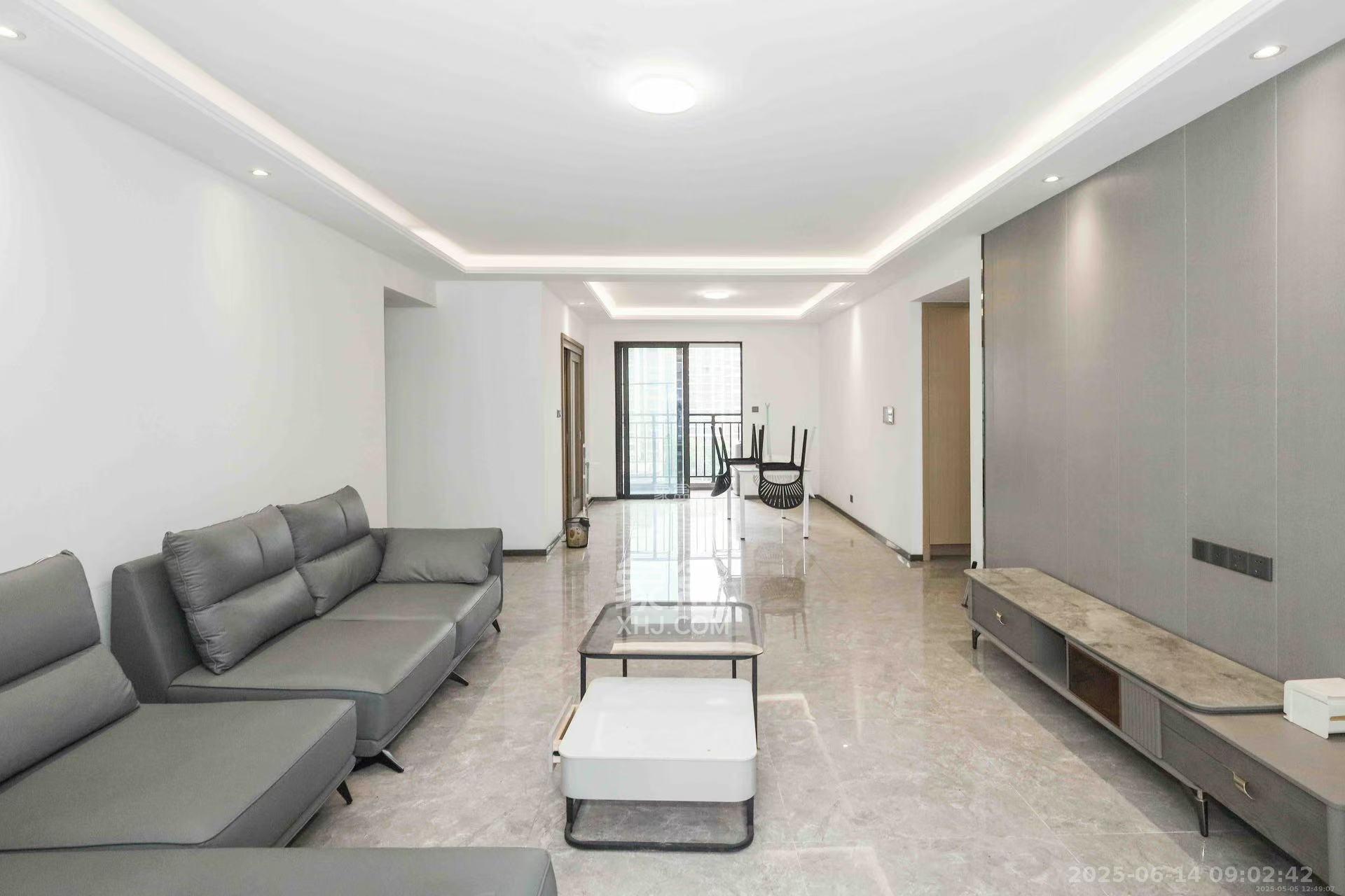 招商华发依云曦城 4室2厅2卫 3000.0元/月 招商华发依云曦城 4室2厅2卫 3000.0元/月室内图