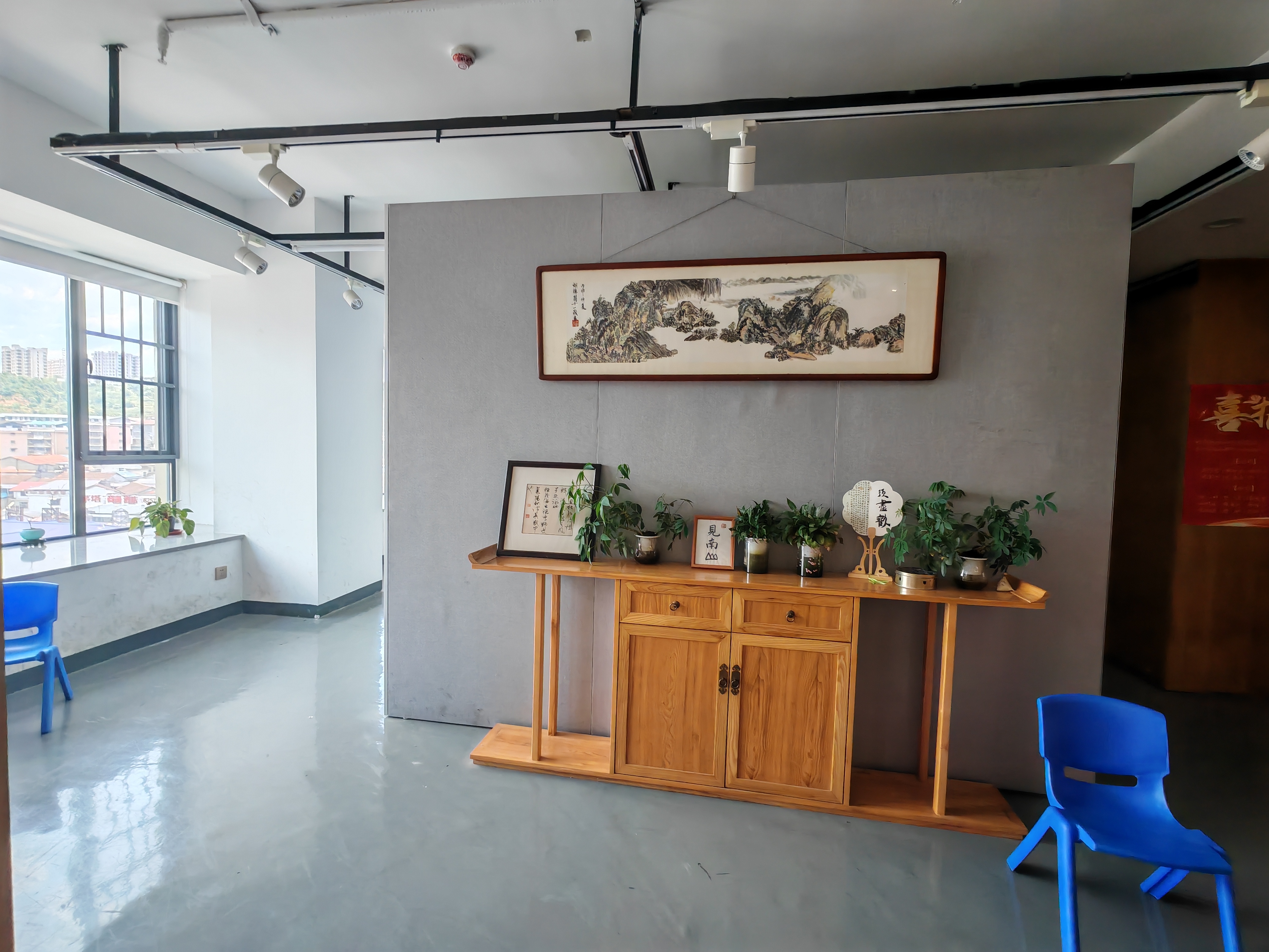 通达国际广场 21室4厅4卫 25000.0元/月 通达国际广场 21室4厅4卫 25000.0元/月室内图