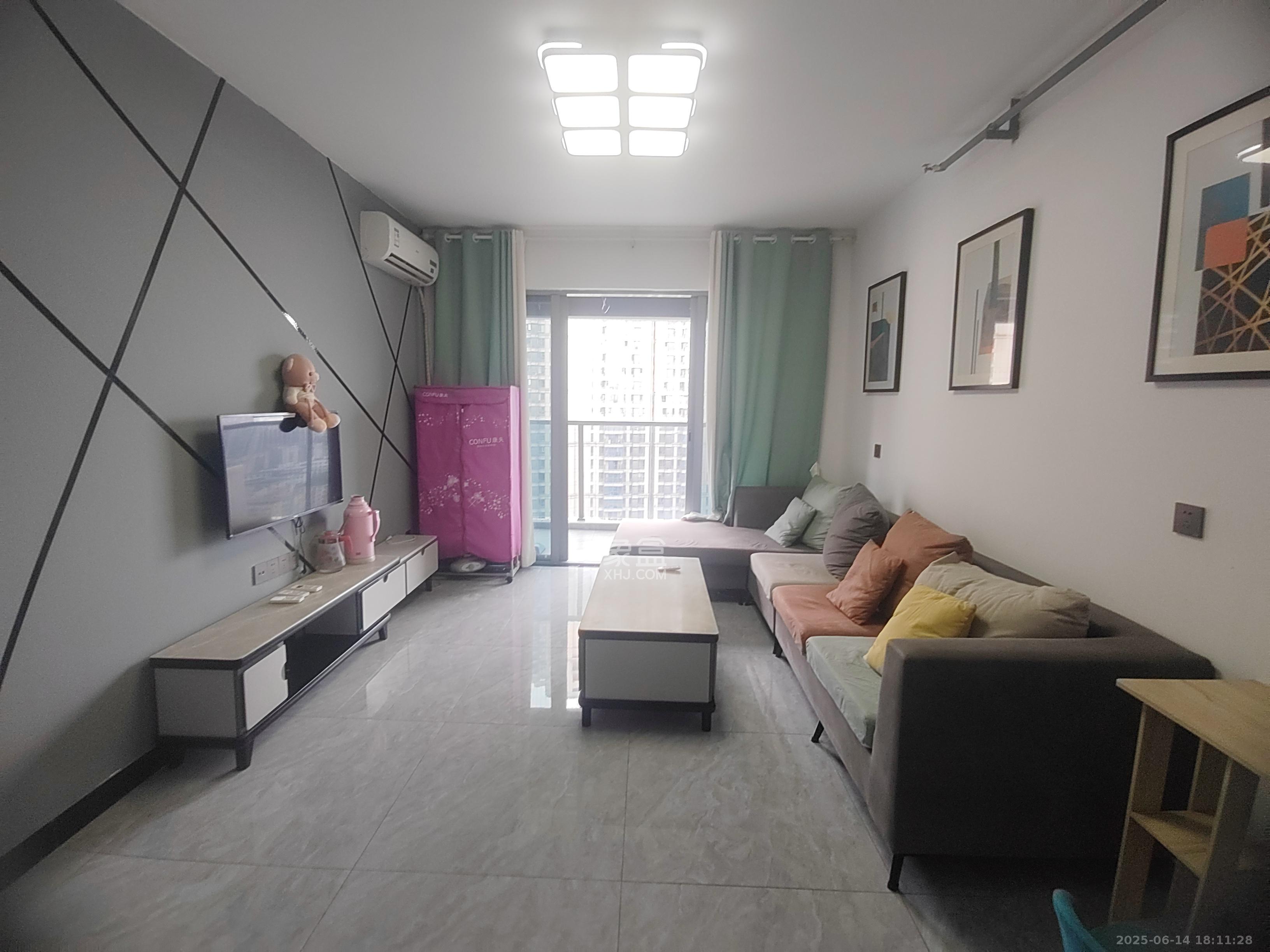 保利天禧D区 3室2厅1卫 3000.0元/月 保利天禧D区 3室2厅1卫 3000.0元/月小区图