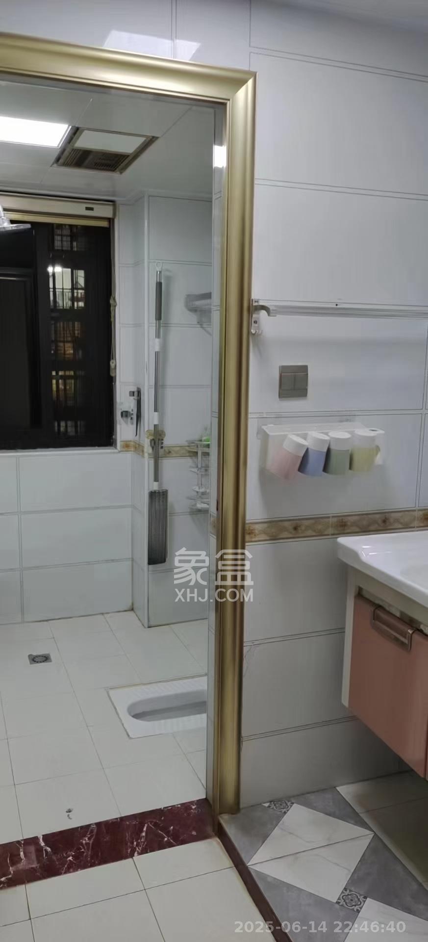 中豪城南时代（中豪南苑）  3室2厅1卫    1800.0元/月室内图
