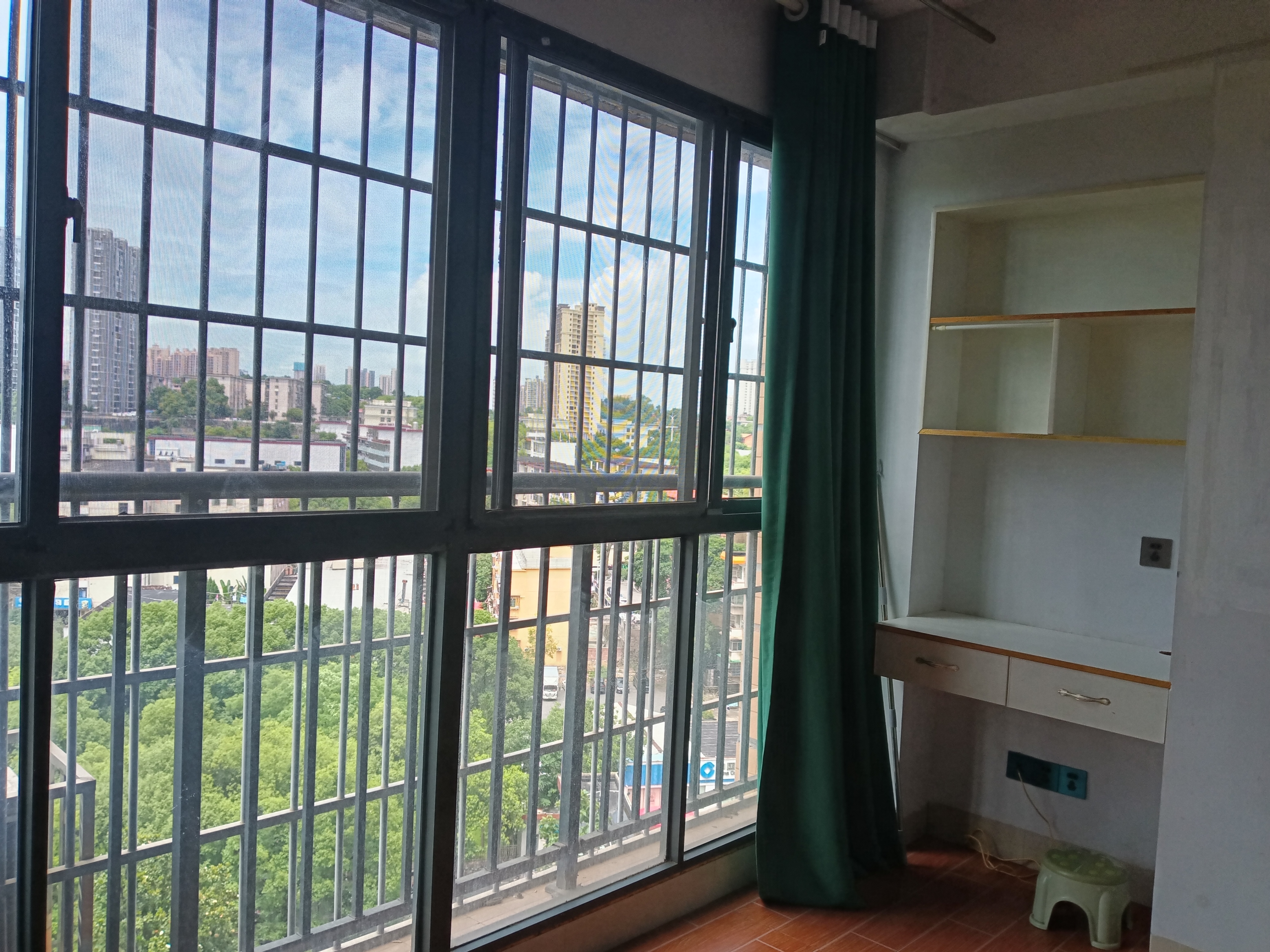 御江帝景  1室0厅1卫   1100.00元/月室内图