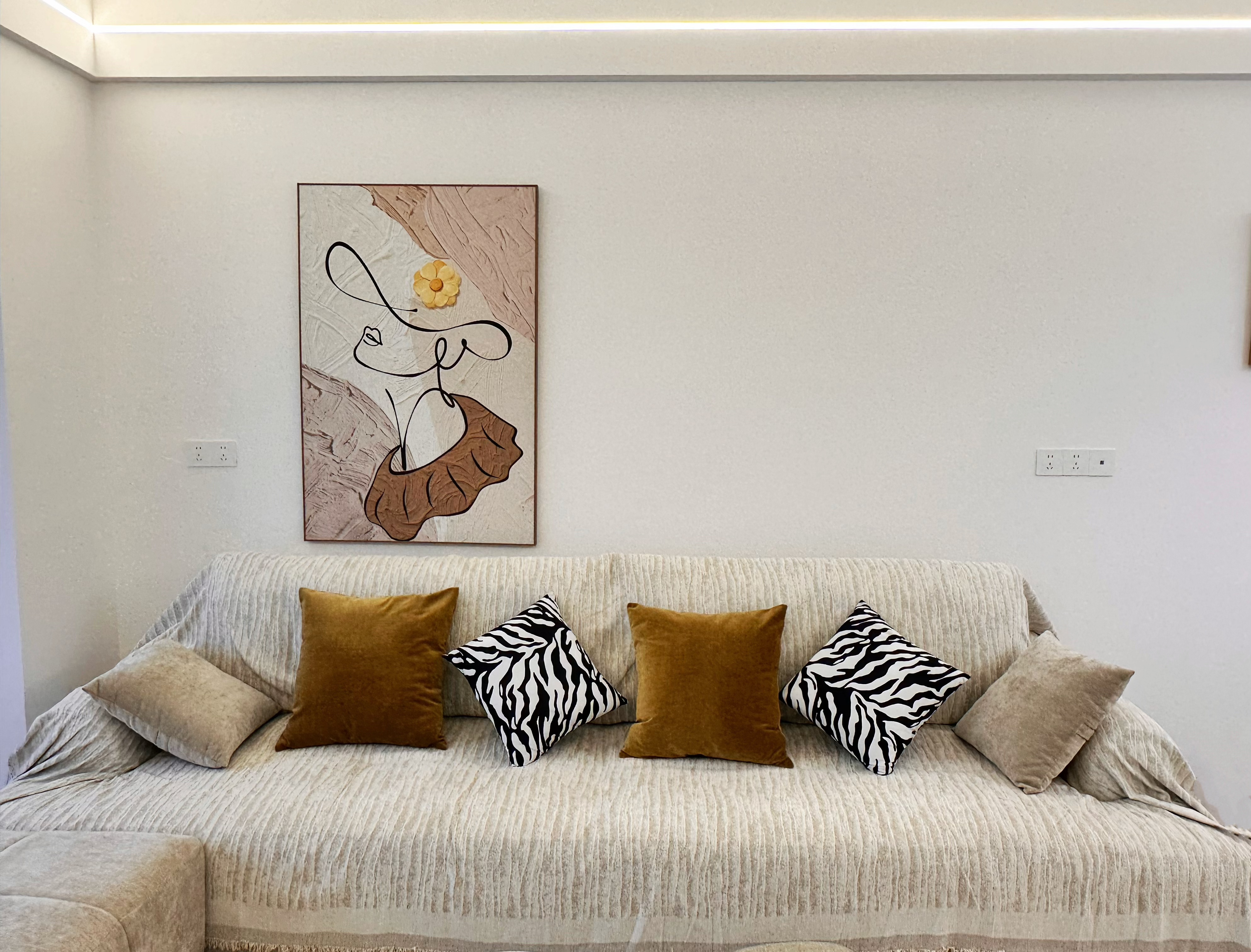 金域滨江 3室2厅1卫 1980.0元/月 金域滨江 3室2厅1卫 1980.0元/月室内图