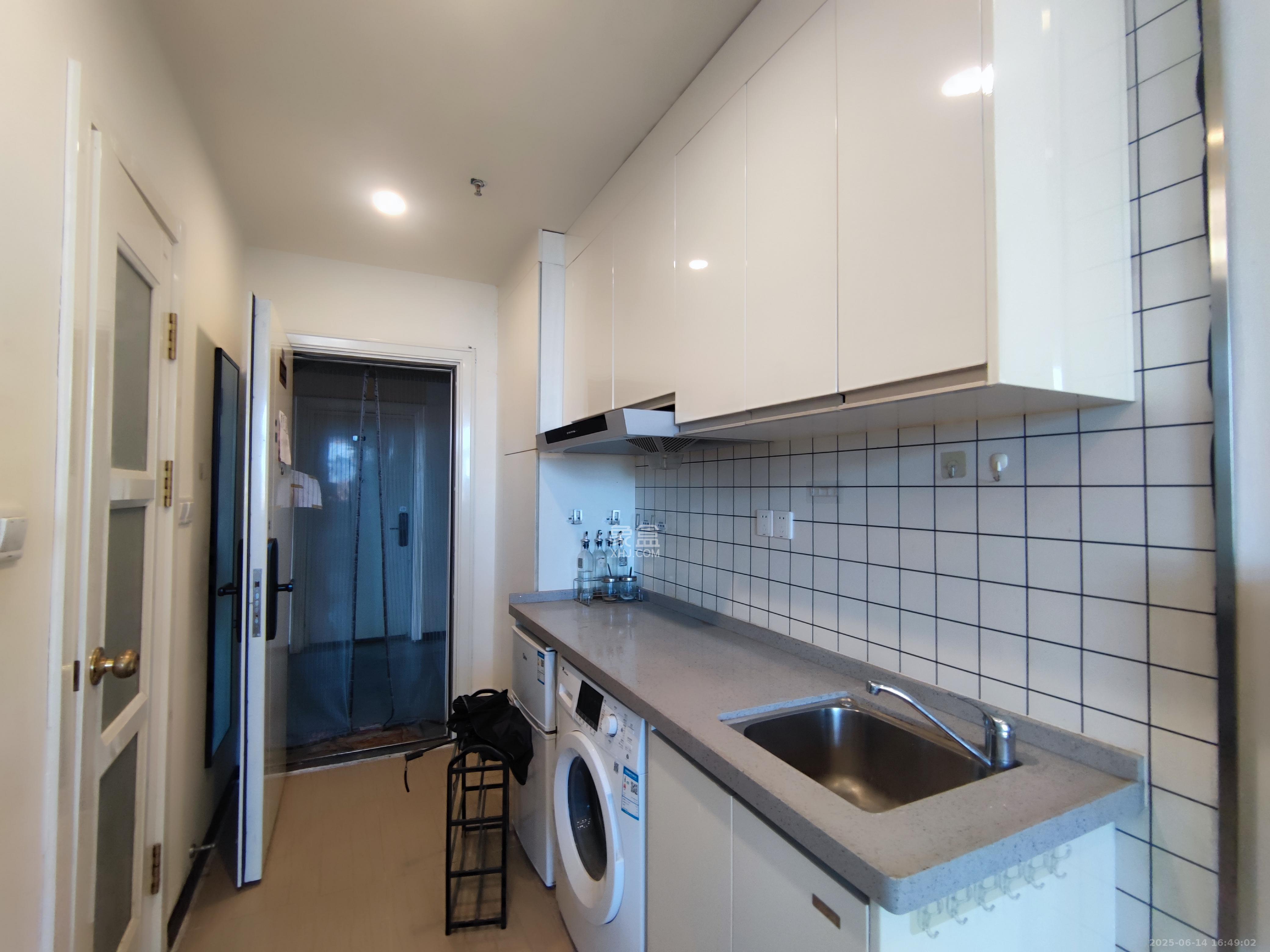 碧桂园威尼斯城  1室1厅1卫    1100.0元/月室内图