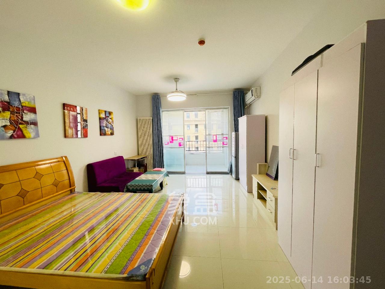 怡海星城 1室1厅1卫 1100.0元/月 怡海星城 1室1厅1卫 1100.0元/月室内图