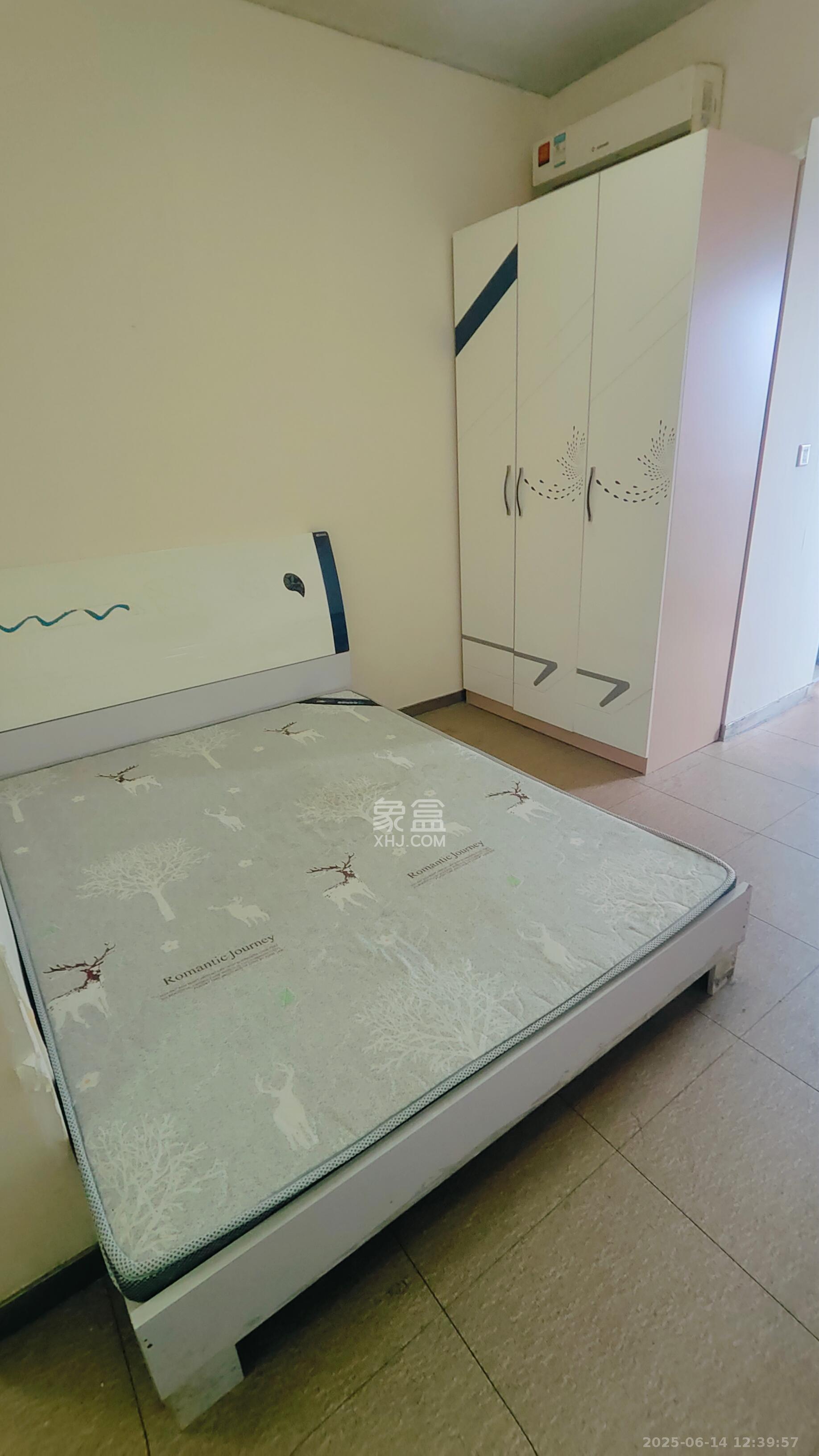建安像素汇  1室0厅1卫   1000.00元/月室内图