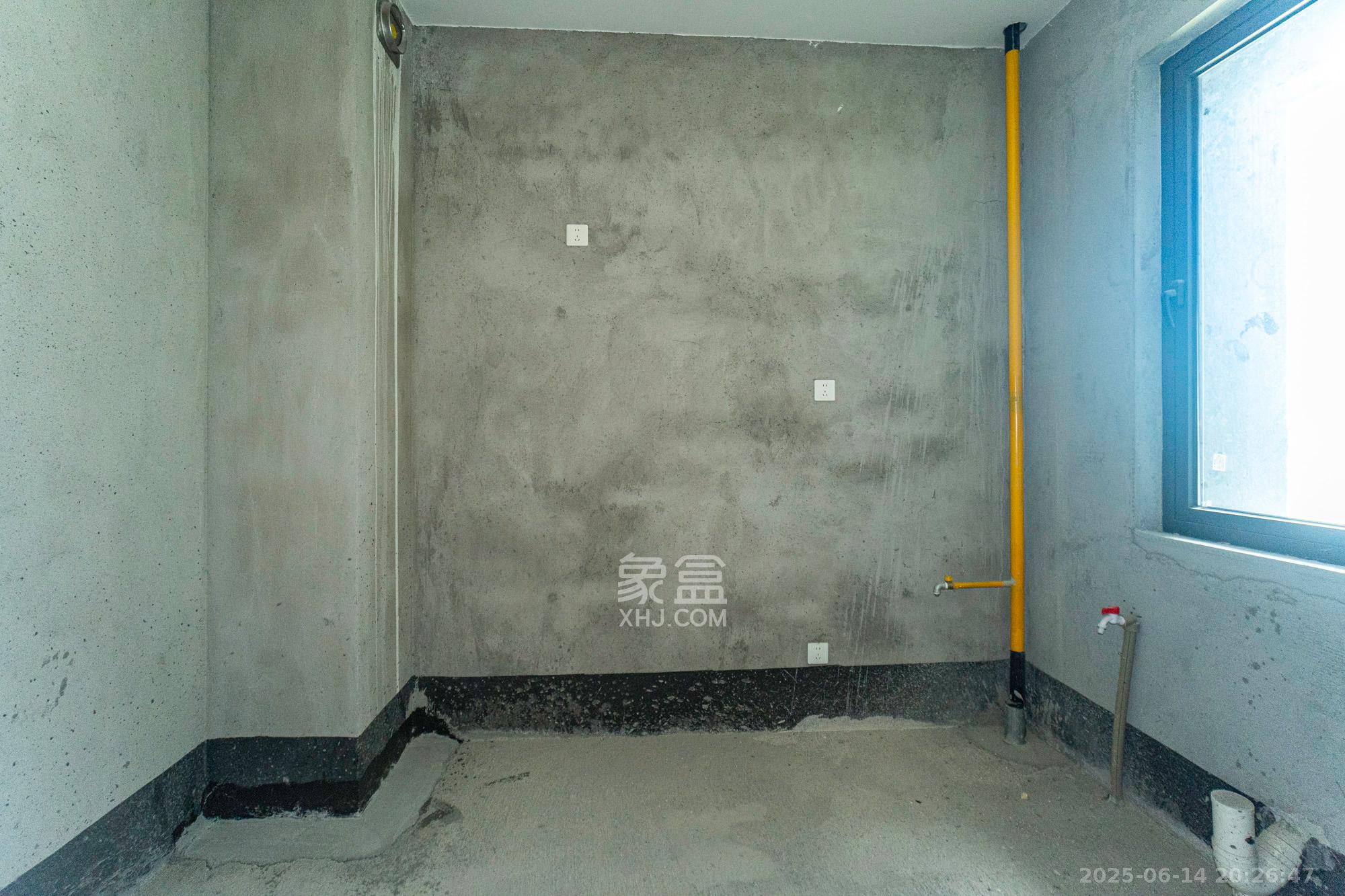 粤吉汇玺 4室2厅1卫 115.0万 粤吉汇玺 4室2厅1卫 115.0万厨房