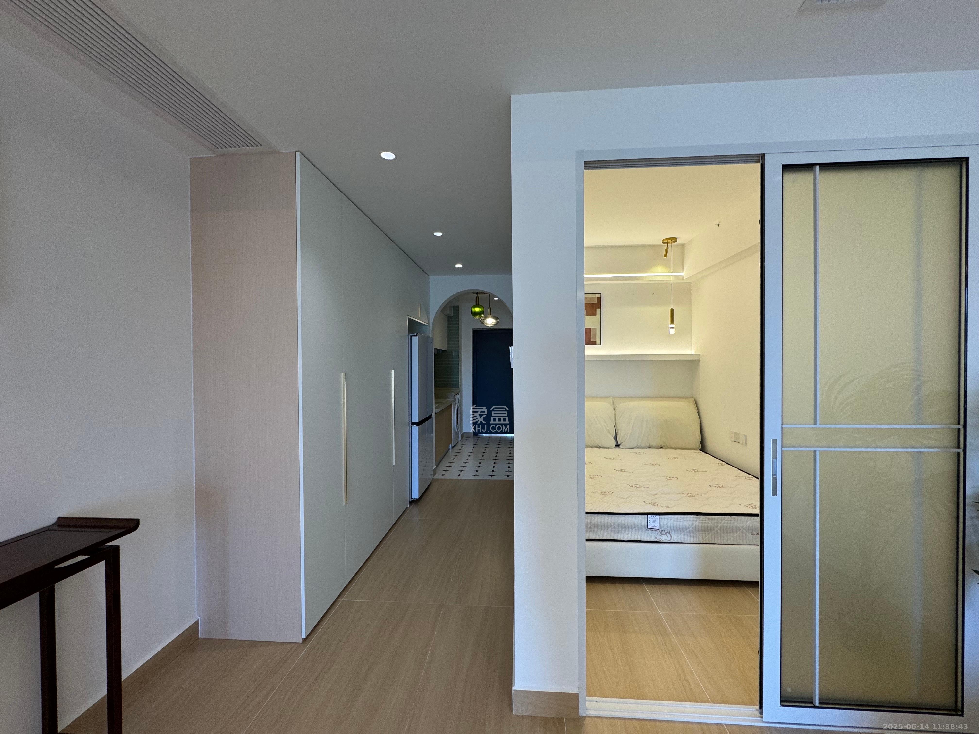 天心华庭  1室1厅1卫   3200.00元/月室内图