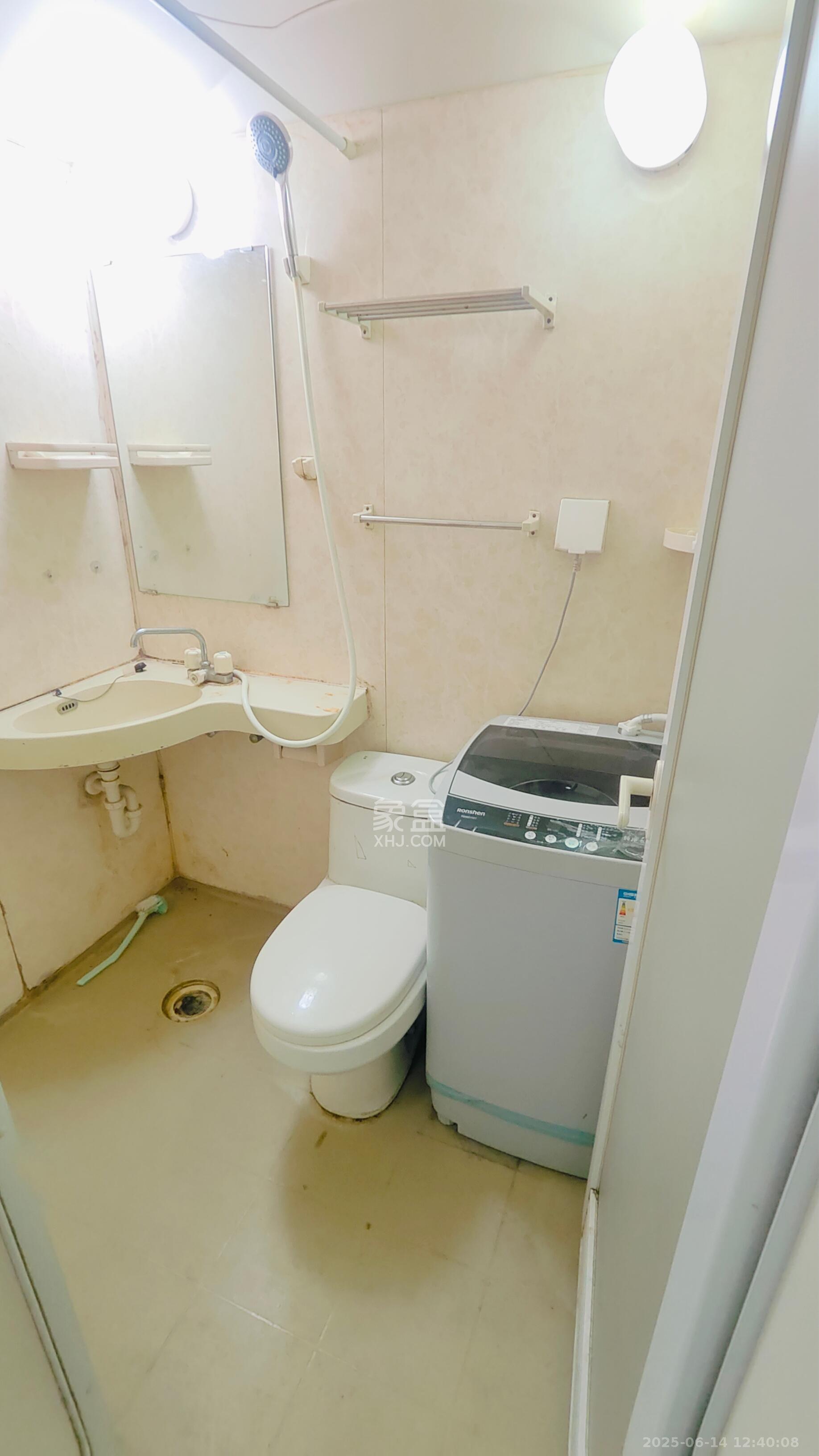 建安像素汇  1室0厅1卫   1000.00元/月室内图