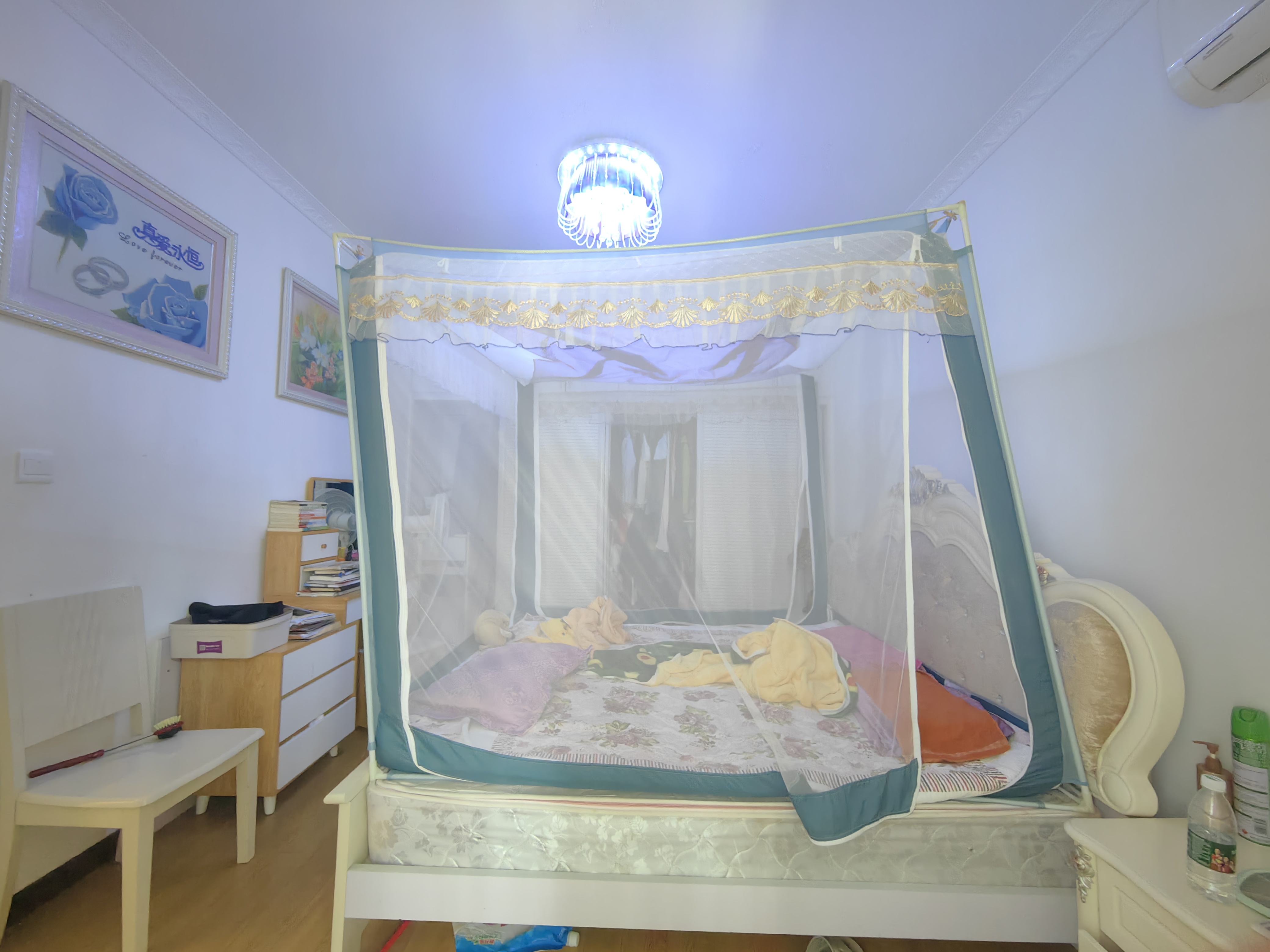 山城上品  2室2厅1卫   50.80万客厅