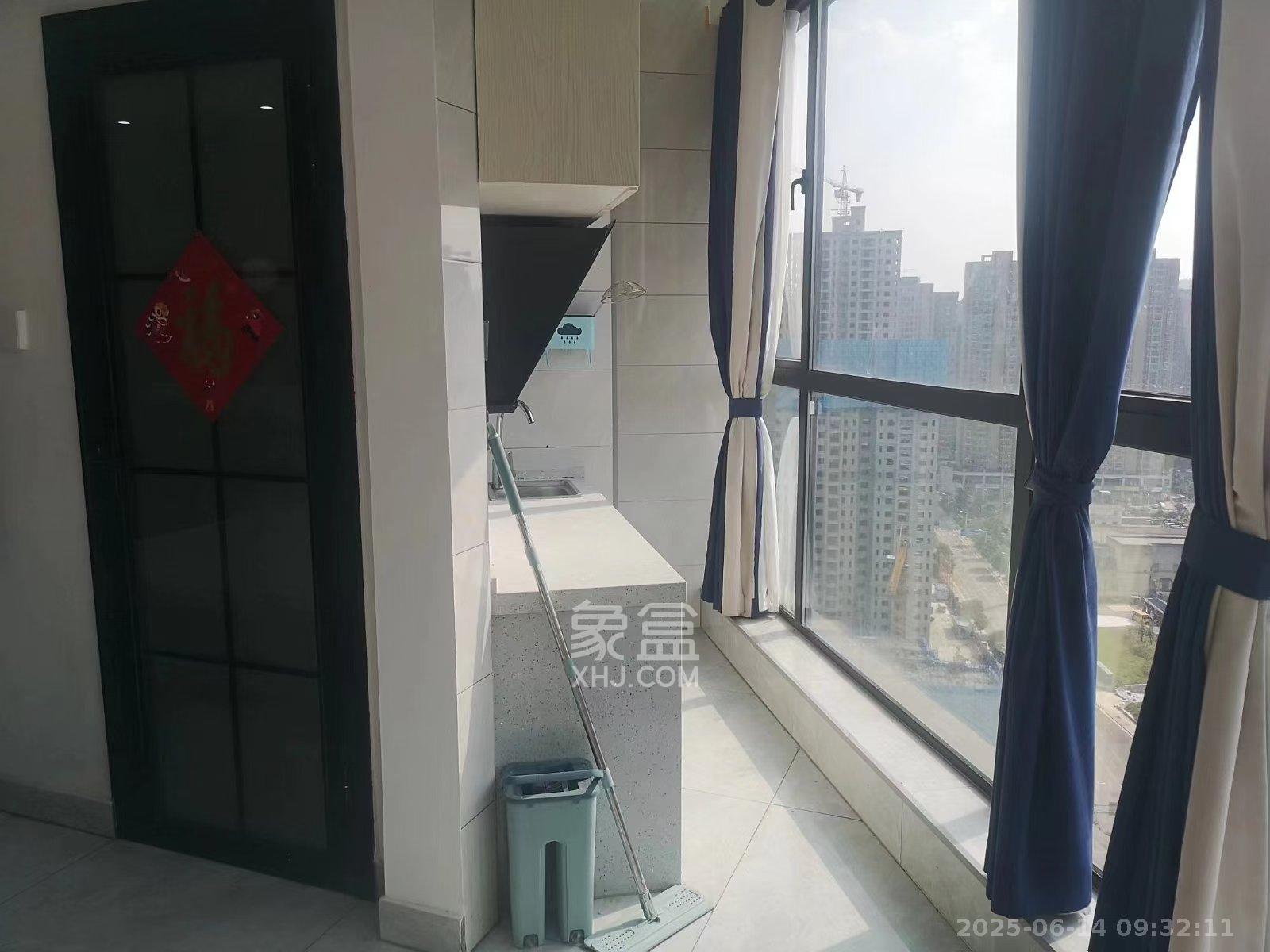 润和滨江府 1室1厅1卫 1500.0元/月 润和滨江府 1室1厅1卫 1500.0元/月室内图