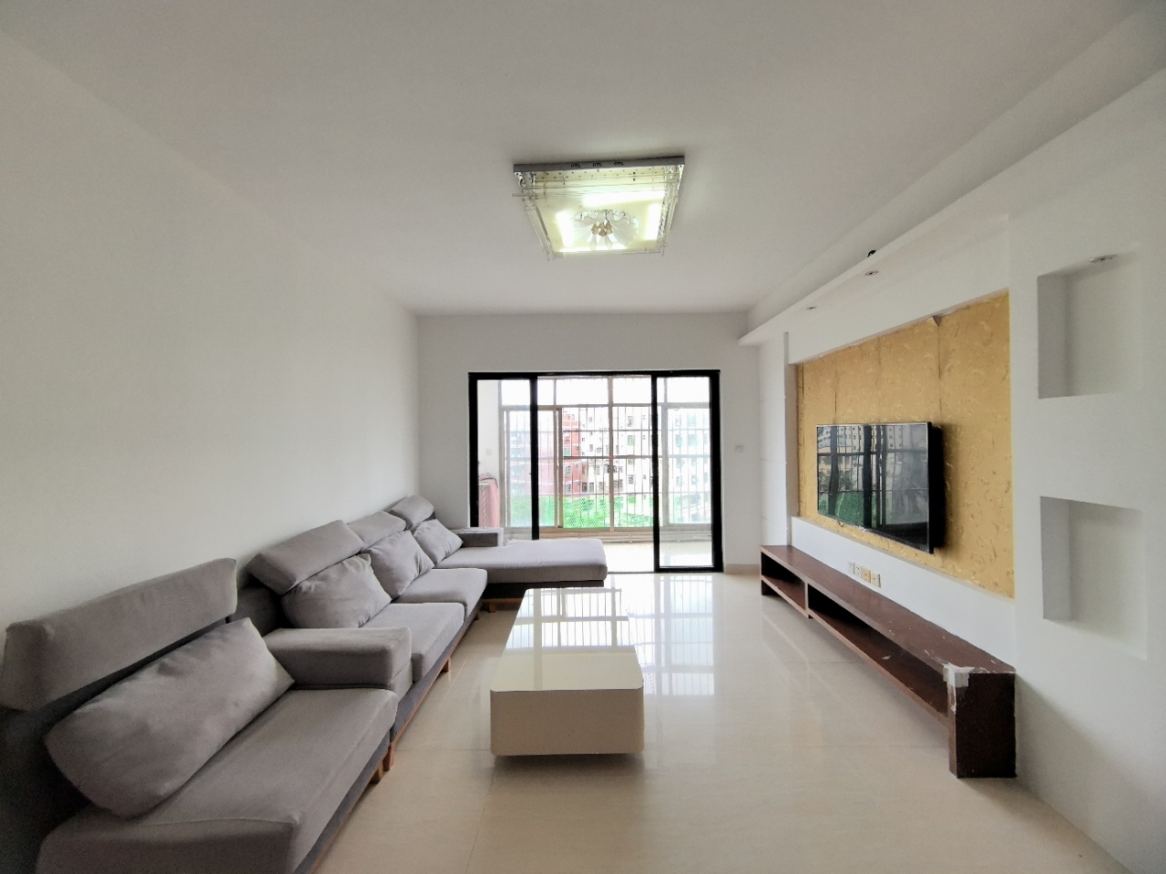 江军苑 3室2厅1卫 123.0万 江军苑 3室2厅1卫 123.0万户型图