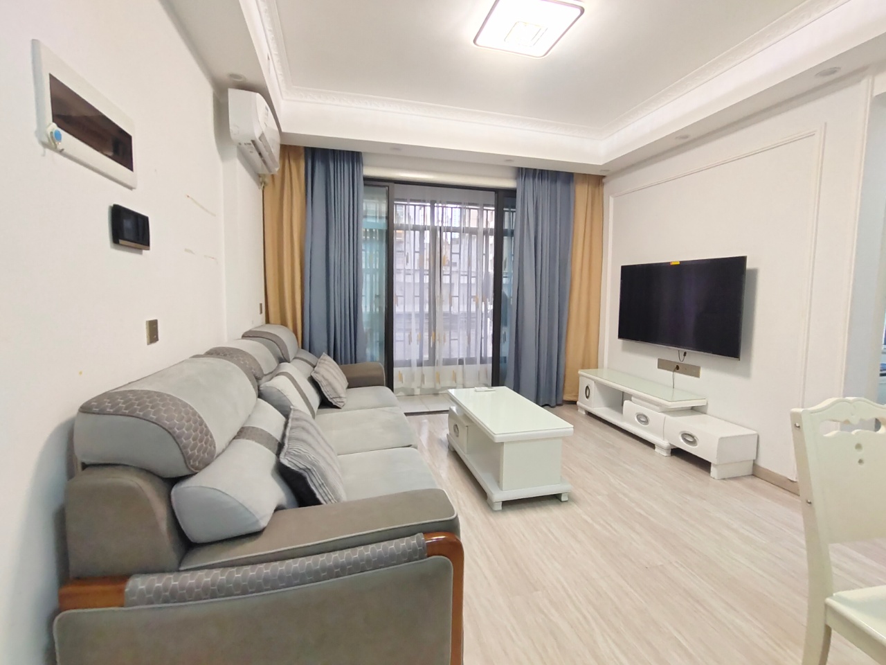 美的梧桐庄园 1室1厅1卫 1500.0元/月 美的梧桐庄园 1室1厅1卫 1500.0元/月室内图