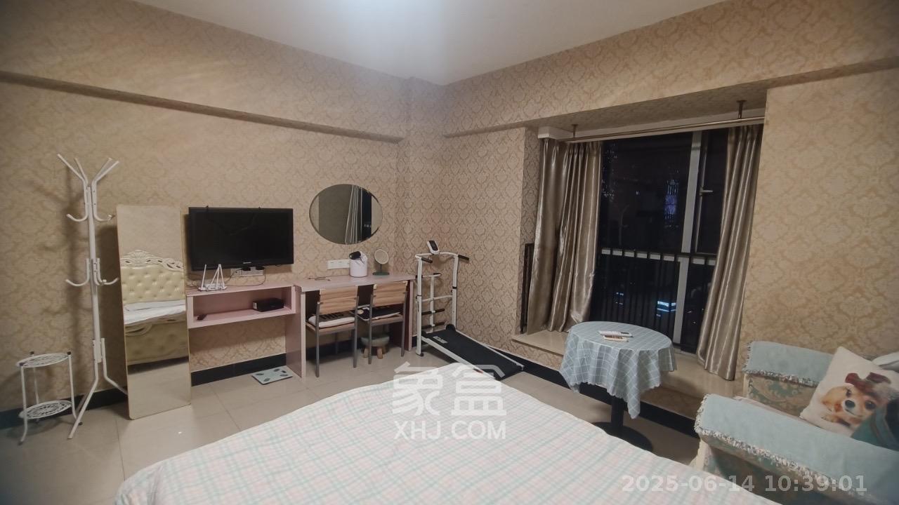 五一中央领御  1室1厅1卫    1880.0元/月