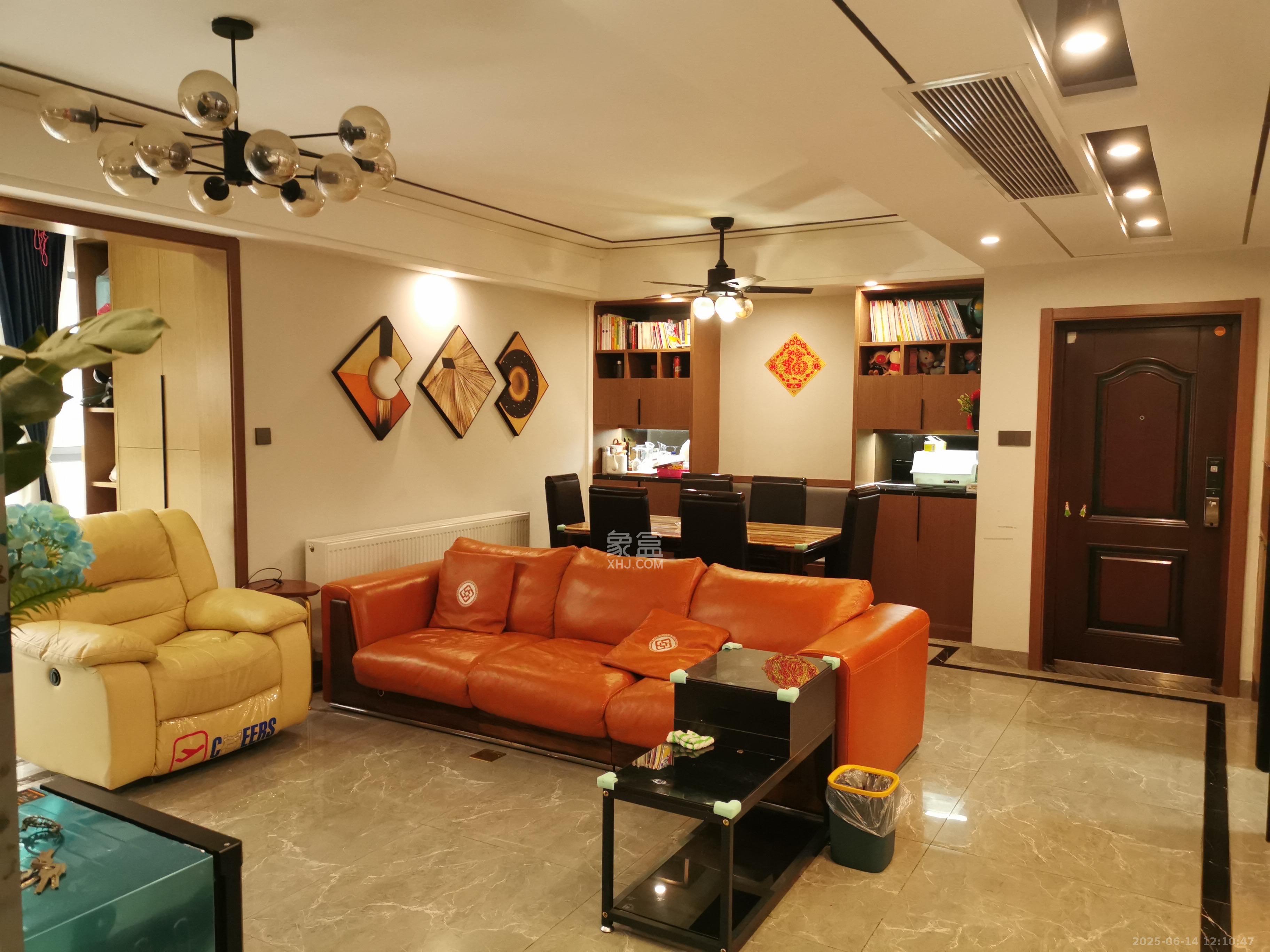 湘水熙园 4室2厅1卫 4200.0元/月 湘水熙园 4室2厅1卫 4200.0元/月室内图