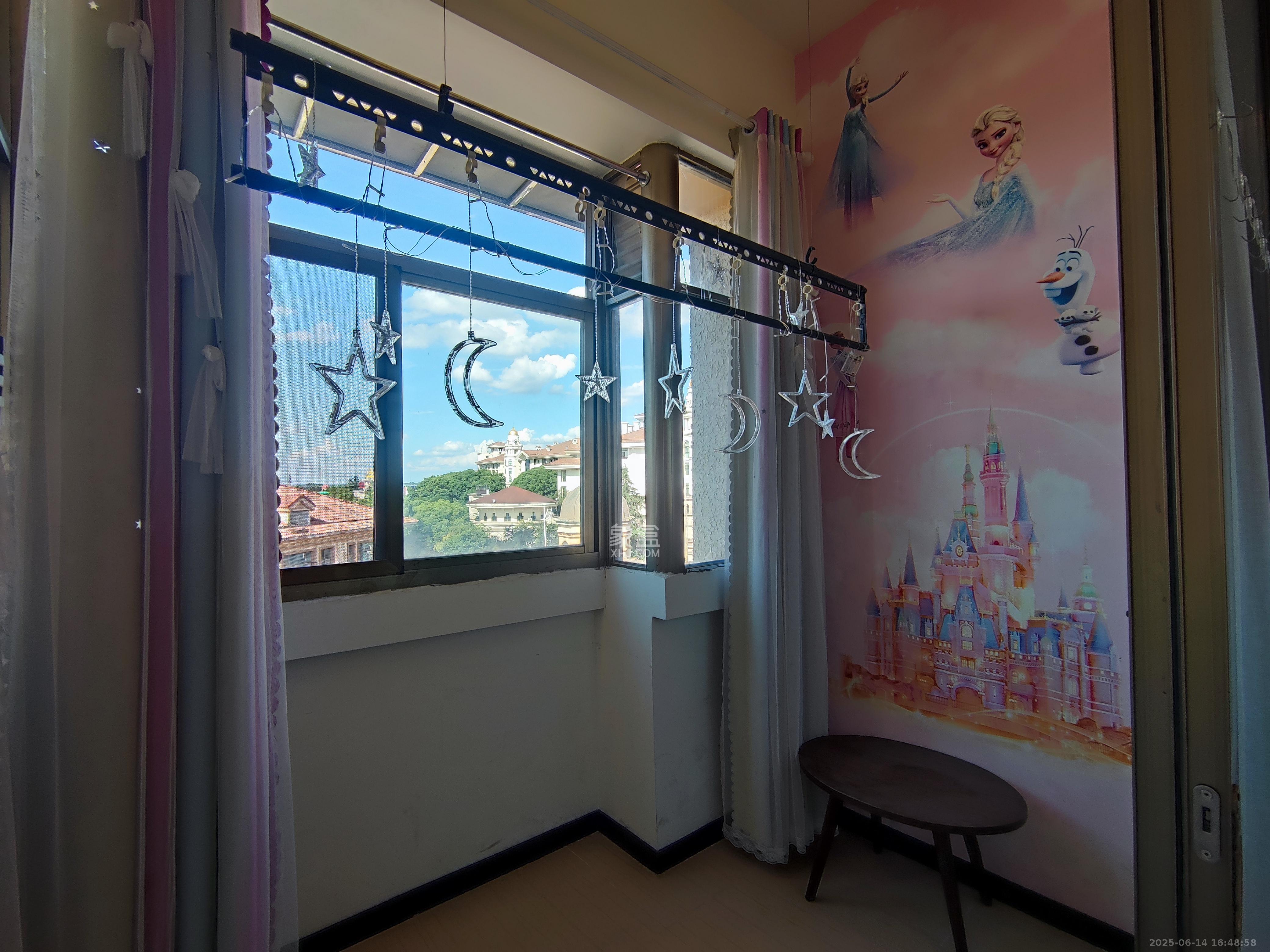 碧桂园威尼斯城  1室1厅1卫    1100.0元/月室内图