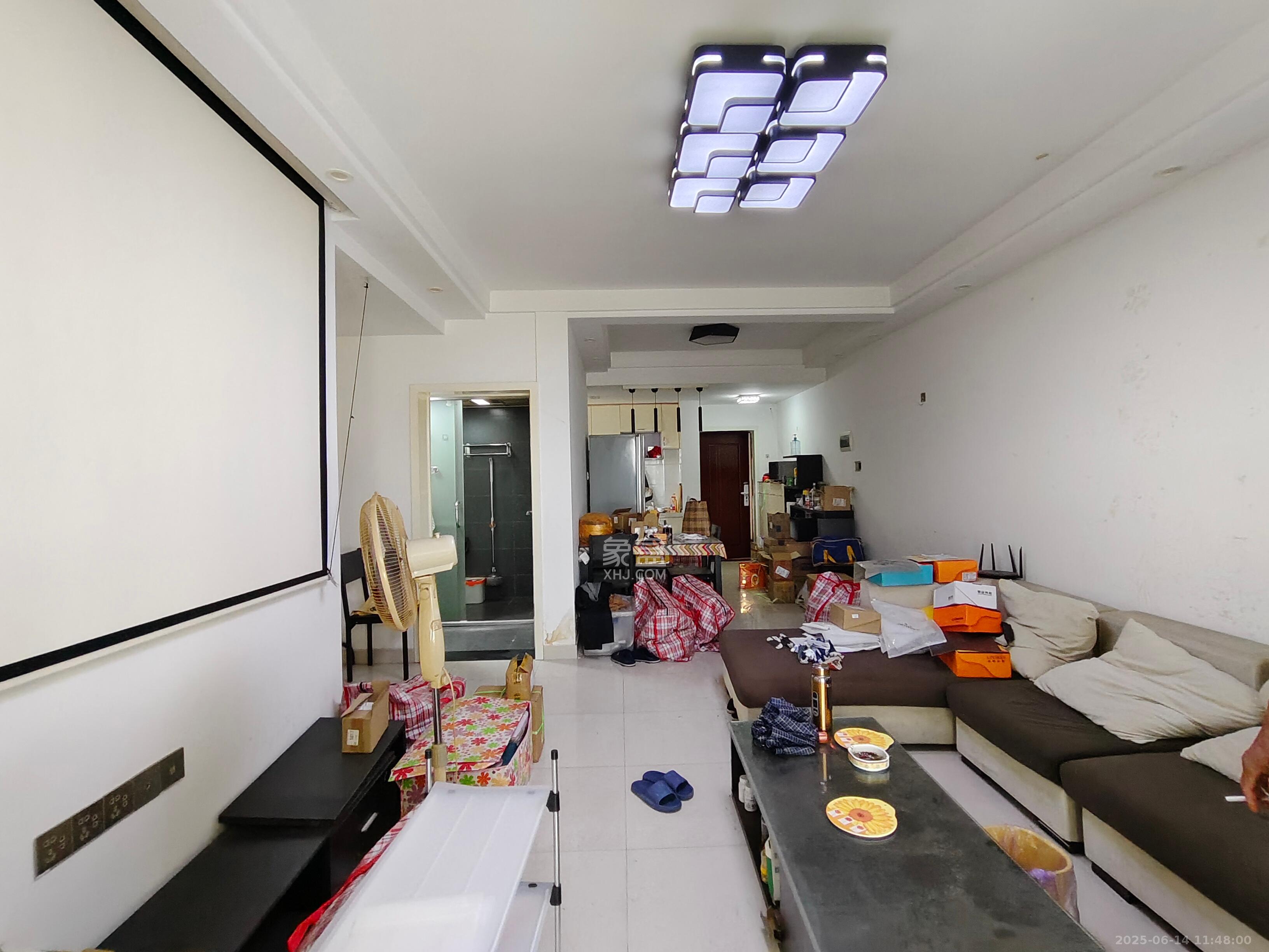 东门壹号家园  2室2厅1卫   2300.00元/月室内图