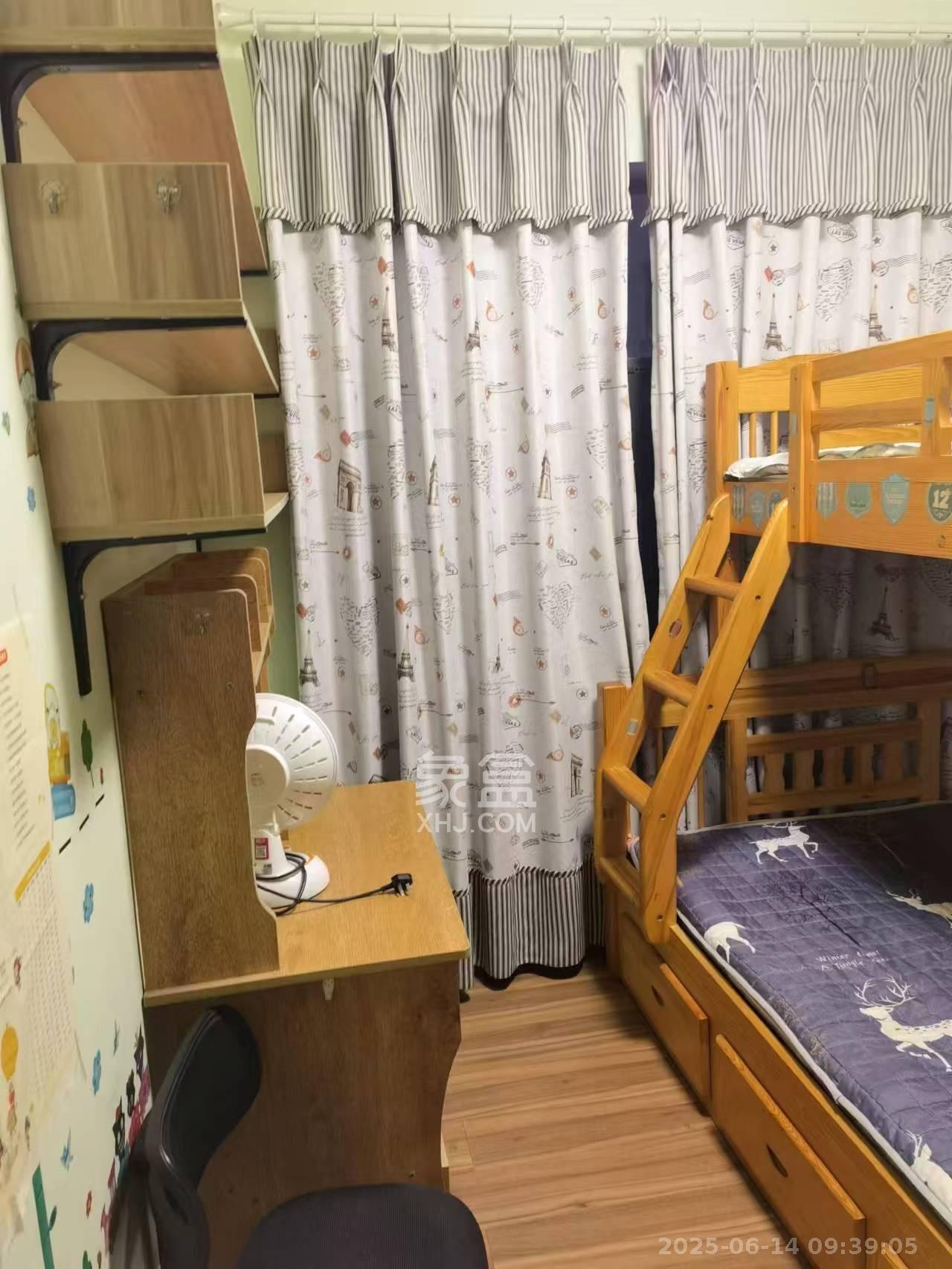 中房瑞致国际  2室1厅1卫   2600.00元/月室内图