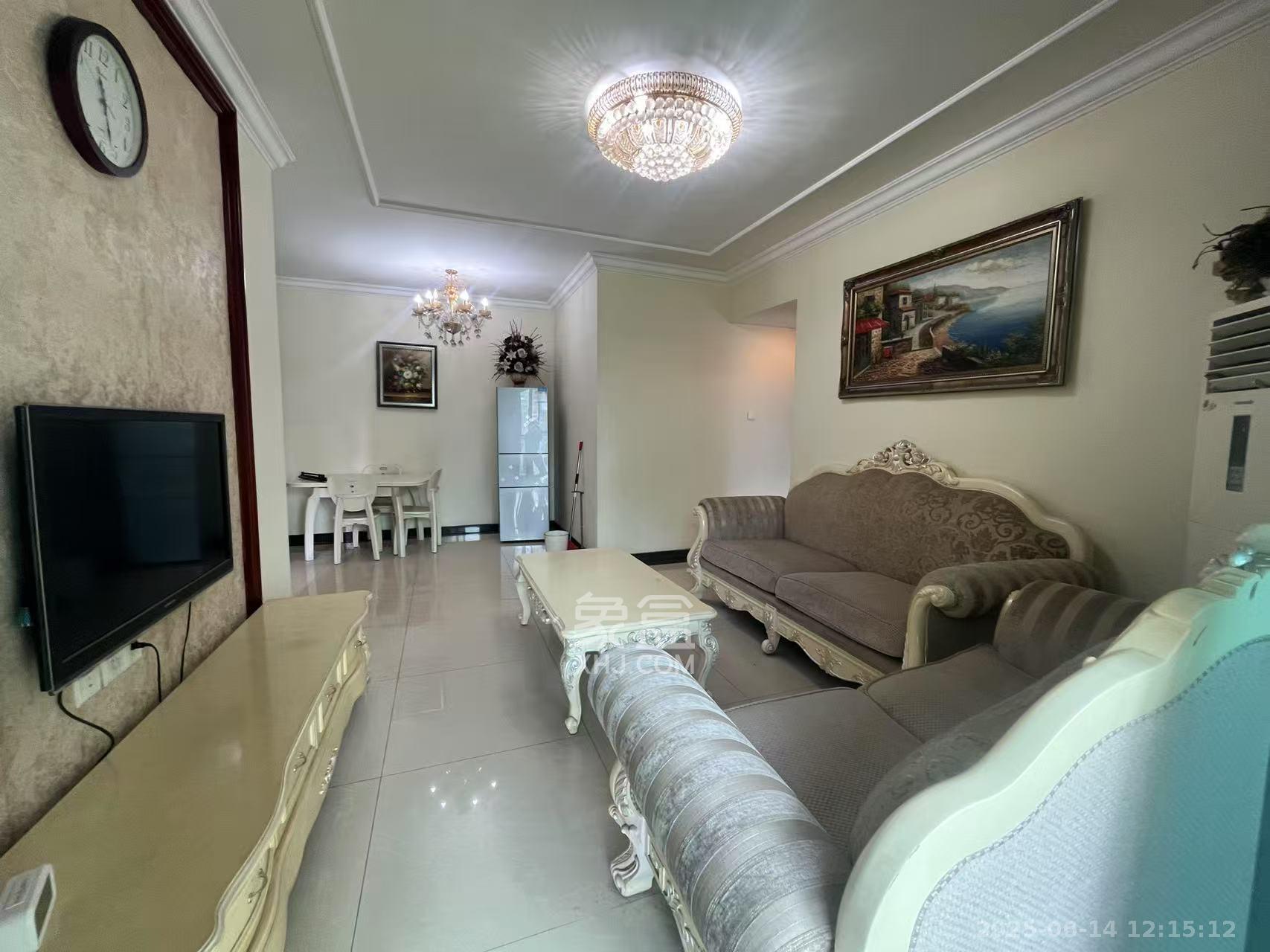 恒大雅苑 2室2厅1卫 2200.0元/月 恒大雅苑 2室2厅1卫 2200.0元/月室内图