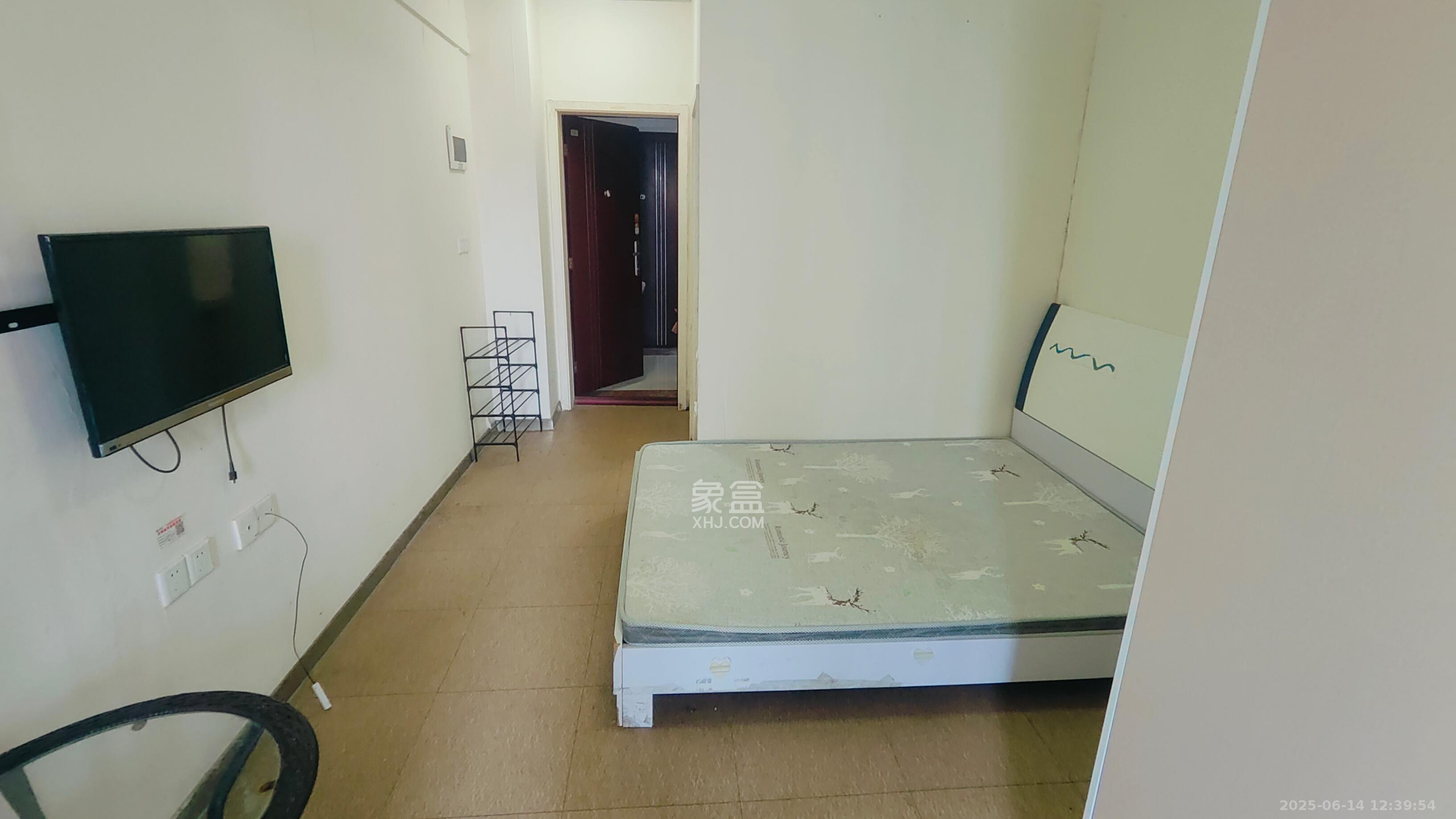 建安像素汇  1室0厅1卫    1000.0元/月