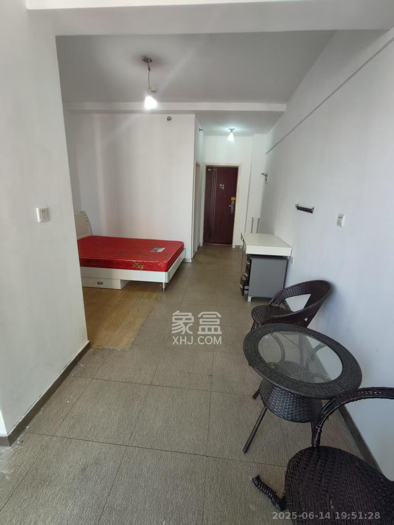 建安像素汇  1室1厅1卫   1100.00元/月室内图