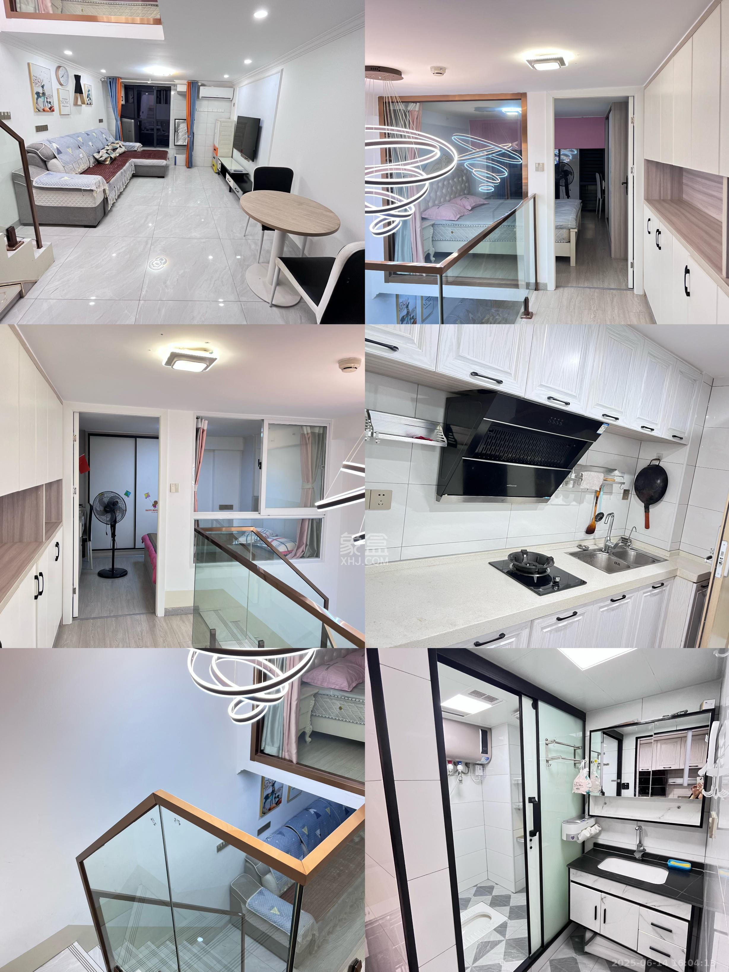 海伦春天 2室1厅1卫 1800.0元/月 海伦春天 2室1厅1卫 1800.0元/月室内图