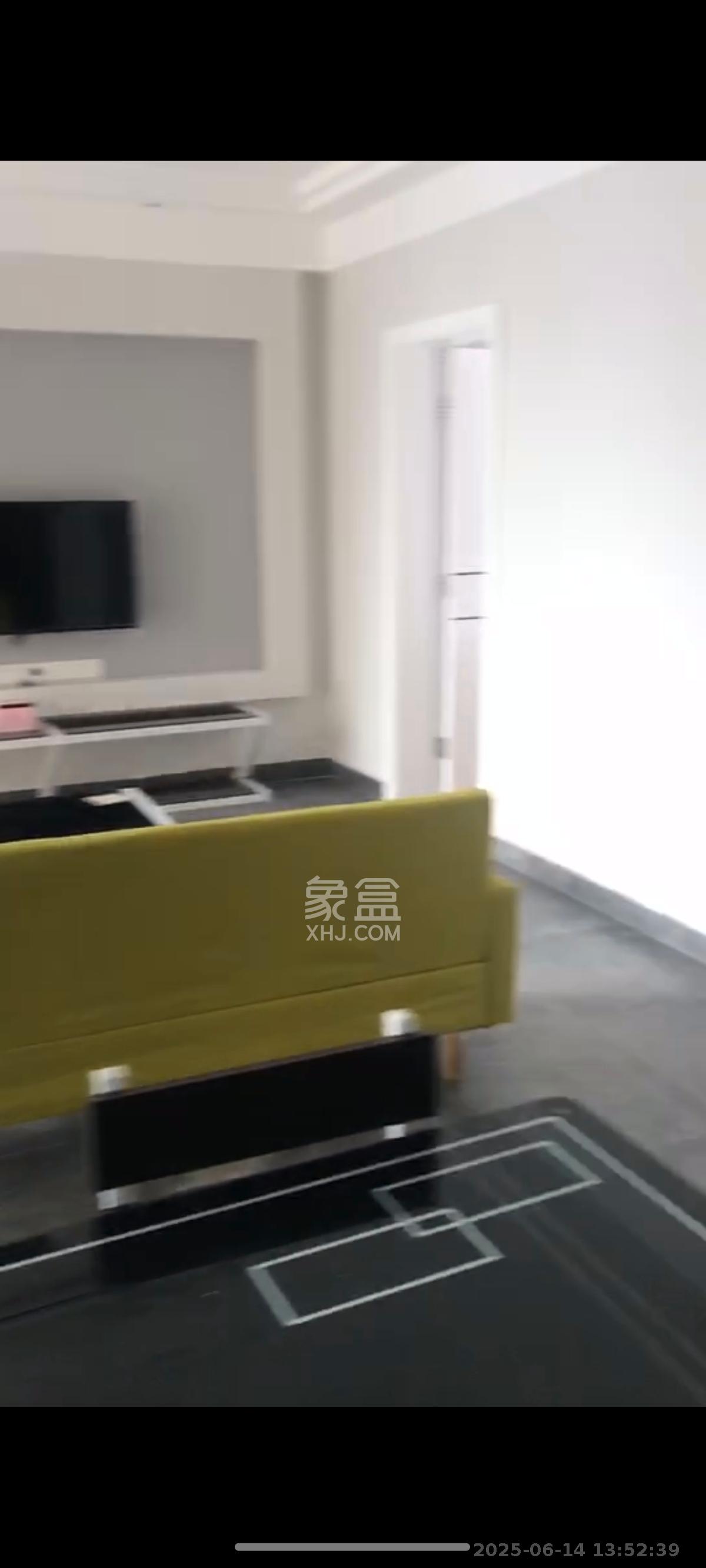 梅溪湖合能璞丽  3室2厅2卫   2600.00元/月室内图