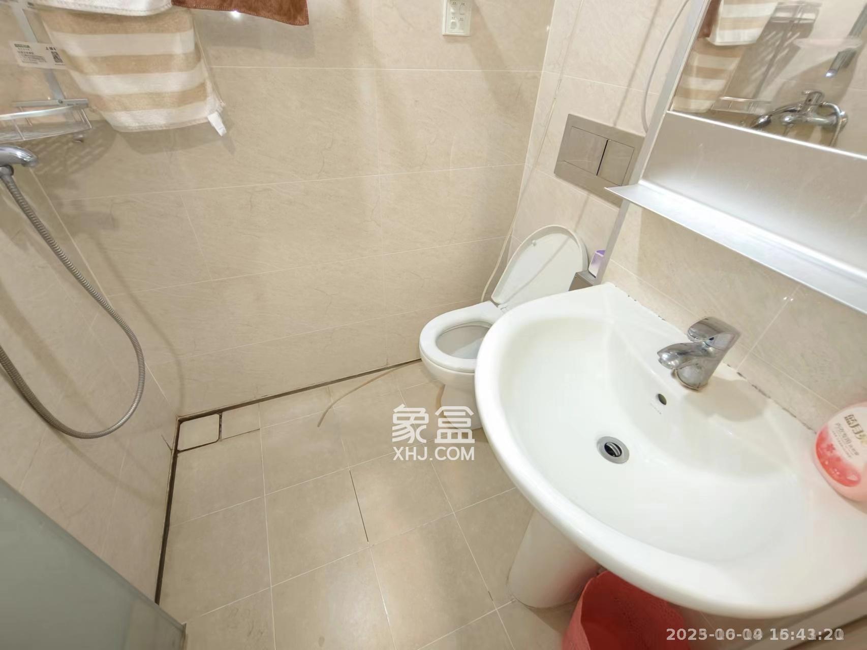 万科金域缇香  1室0厅0卫   1800.00元/月室内图