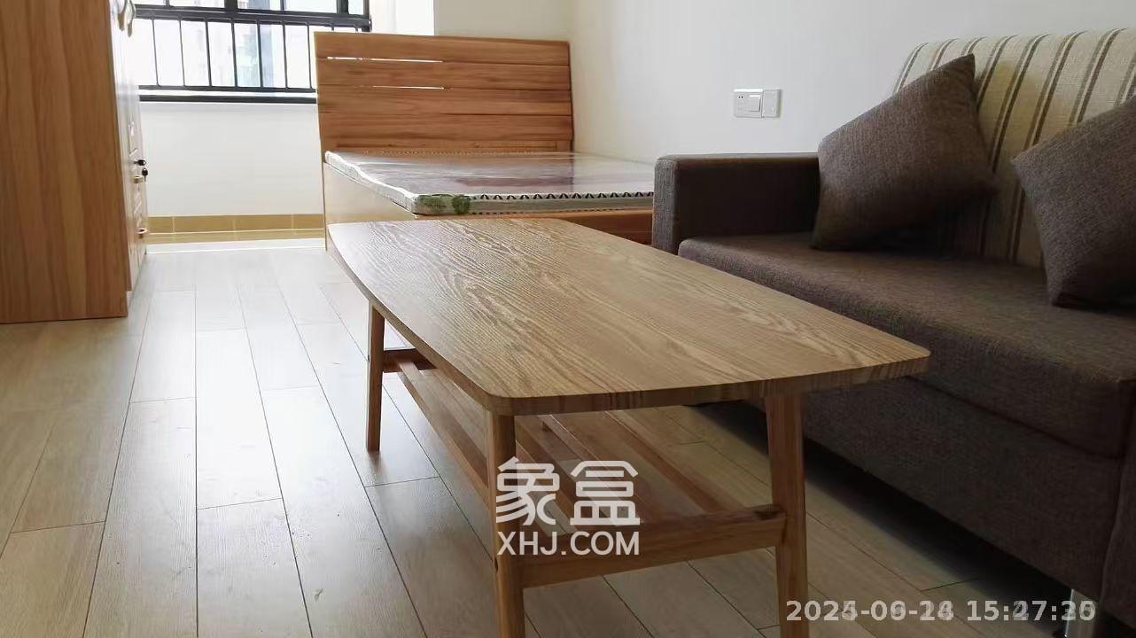 万科金域缇香 1室0厅0卫 1400.0元/月 万科金域缇香 1室0厅0卫 1400.0元/月室内图