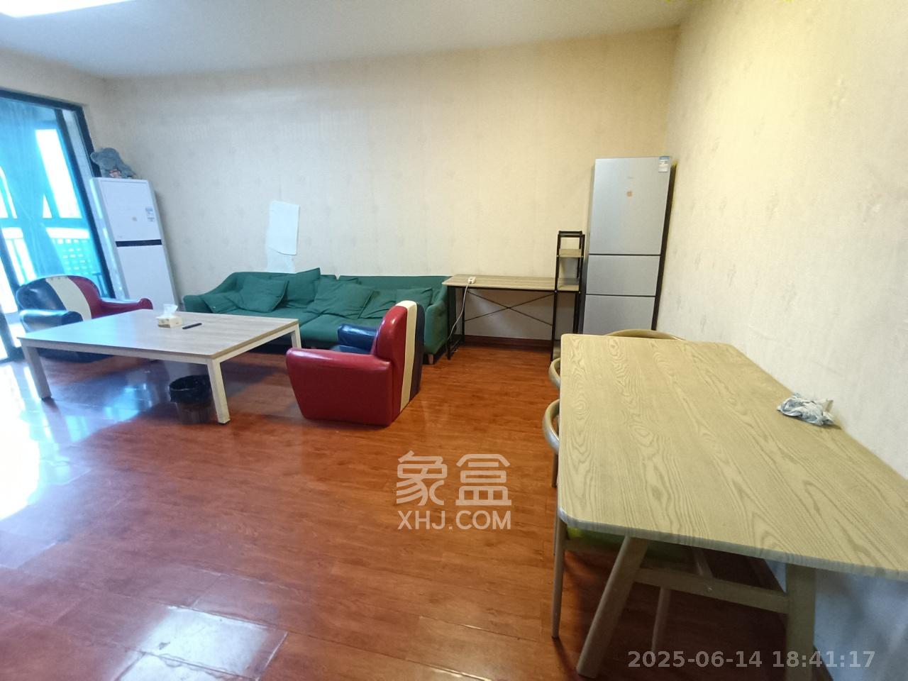凯通国际城（凯通朝庭）  2室1厅0卫   2600.00元/月室内图