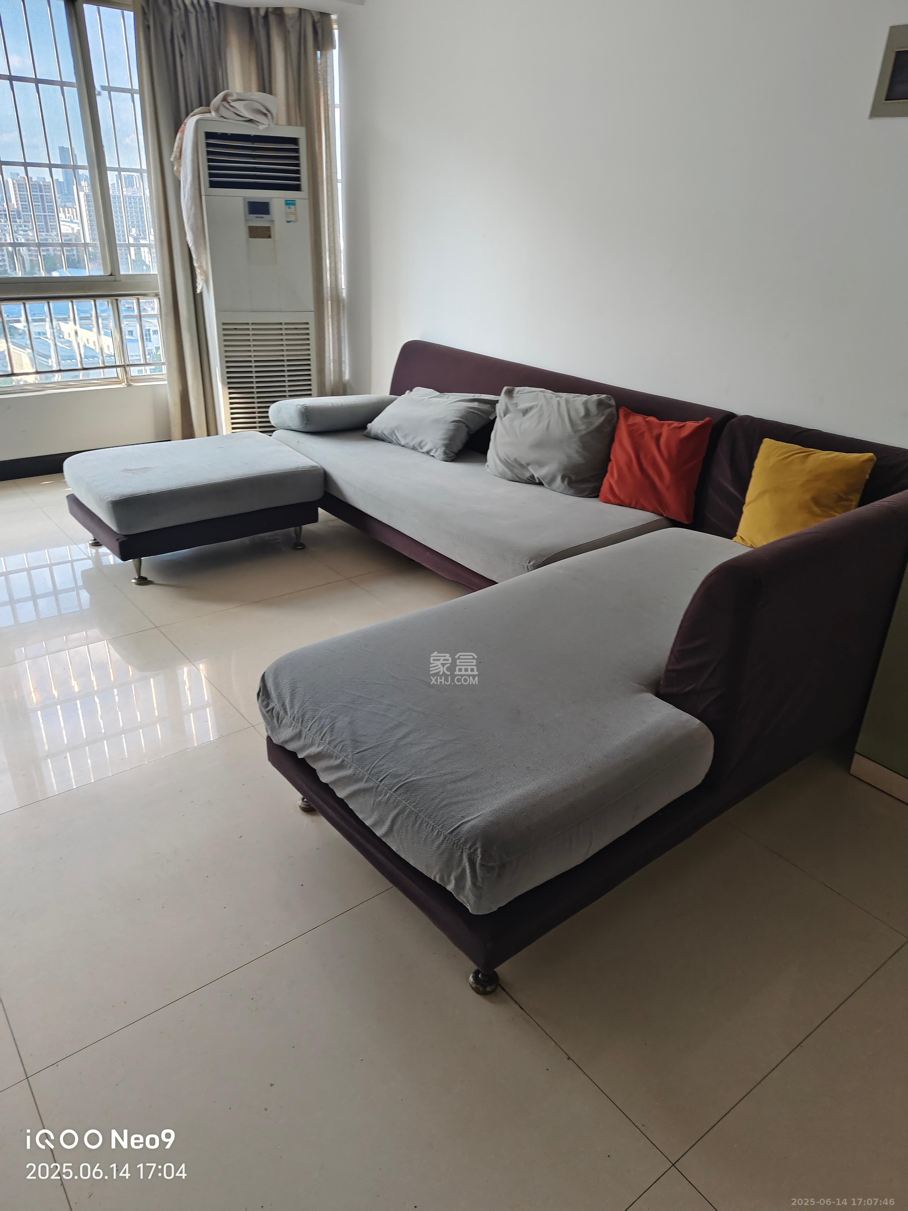 福乐康城 4室2厅2卫 2500.0元/月 福乐康城 4室2厅2卫 2500.0元/月室内图