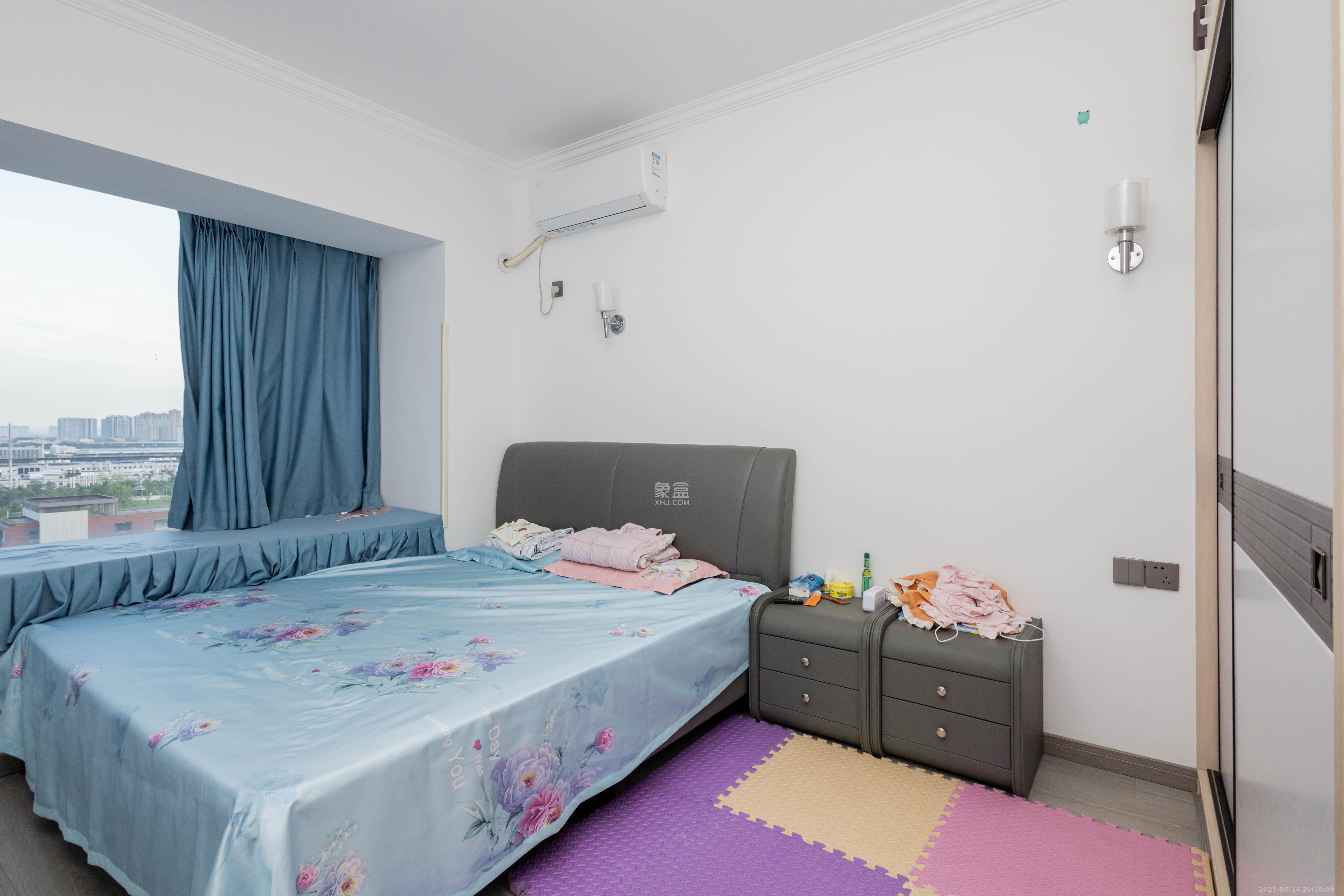 映悦星府 3室2厅2卫 98.0万 映悦星府 3室2厅2卫 98.0万卧室