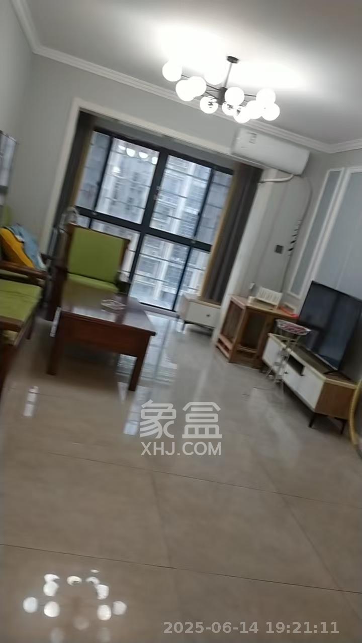 星城新宇川河苑  1室0厅0卫   1900.00元/月