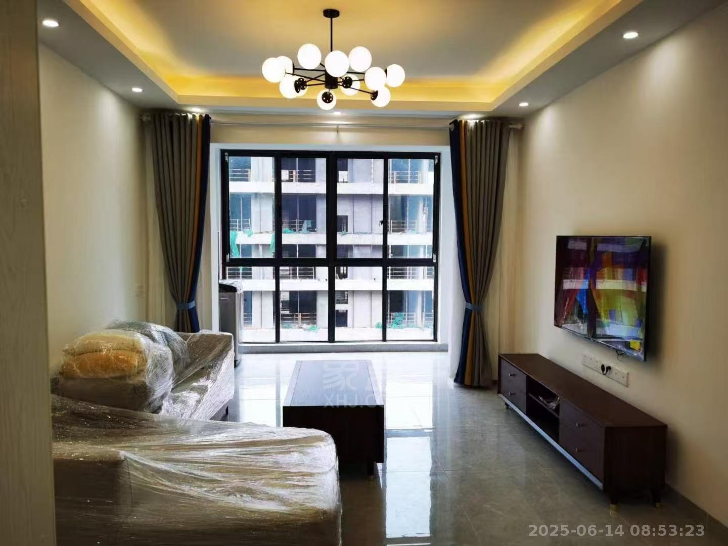 武广国际学苑 3室2厅1卫 2100.0元/月 武广国际学苑 3室2厅1卫 2100.0元/月室内图