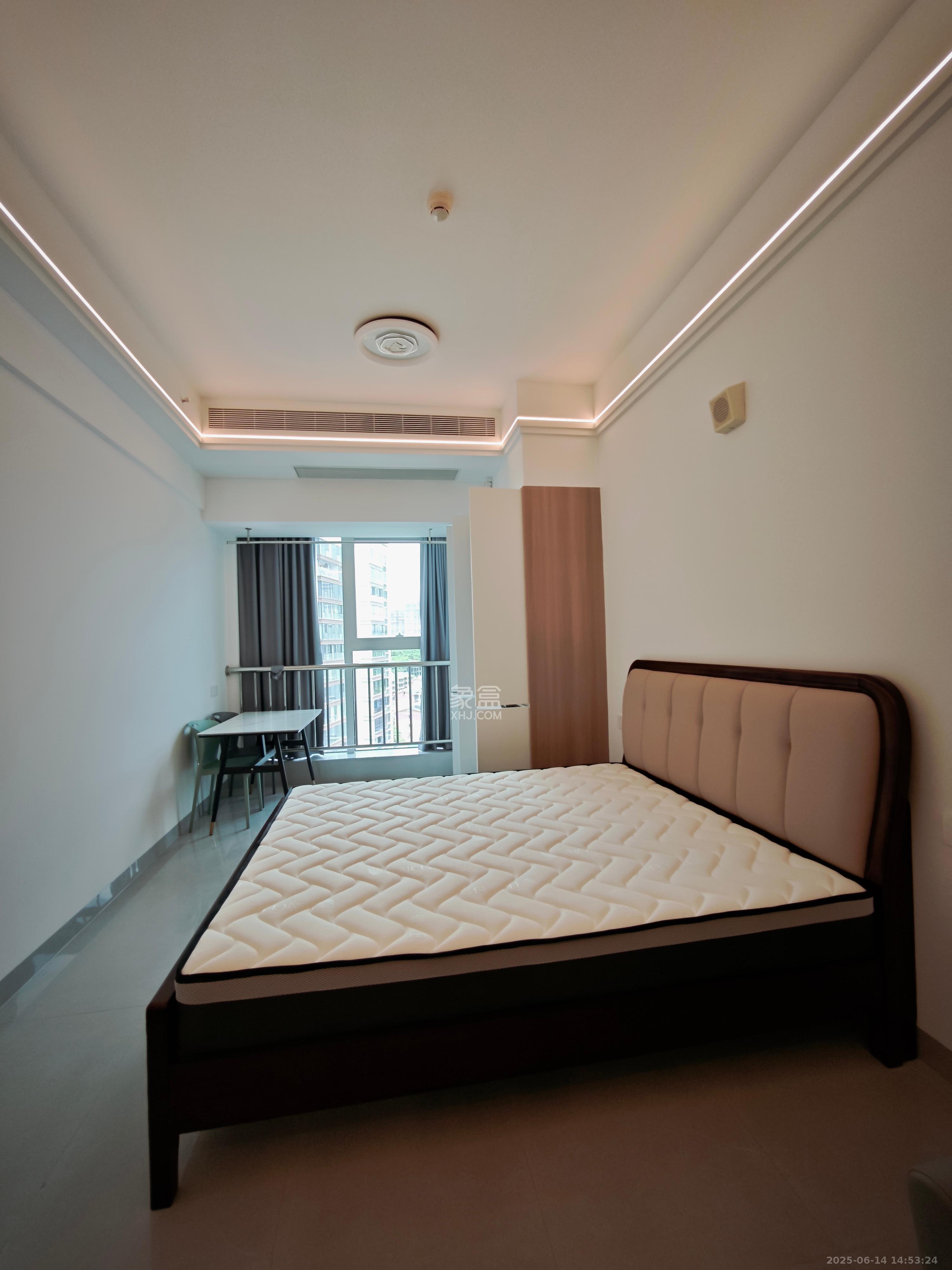 恒大誉府(融誉商业中心) 1室1厅1卫 1700.0元/月 恒大誉府(融誉商业中心) 1室1厅1卫 1700.0元/月室内图