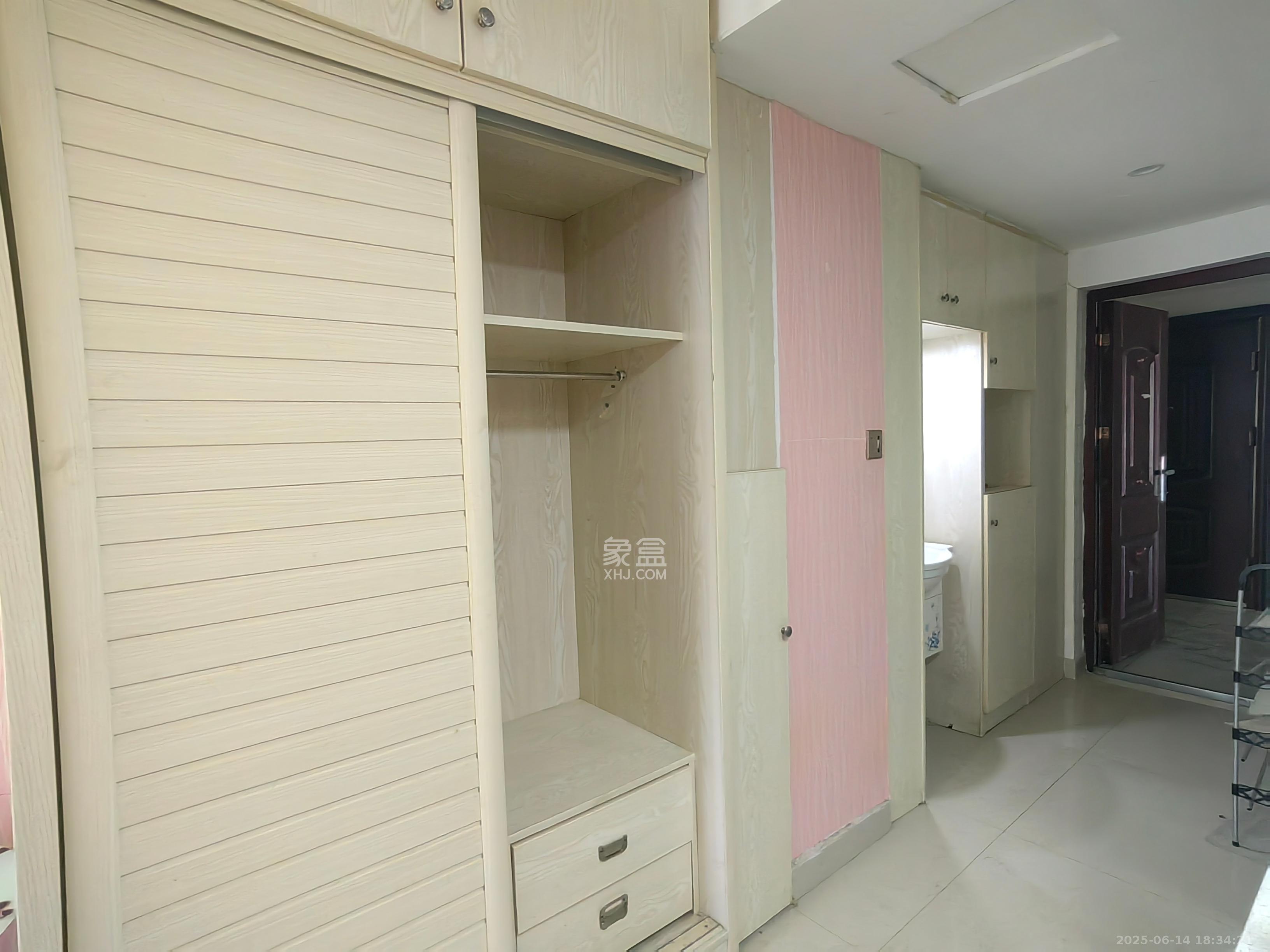 凯通国际城（凯通朝庭）  2室1厅1卫   1300.00元/月室内图