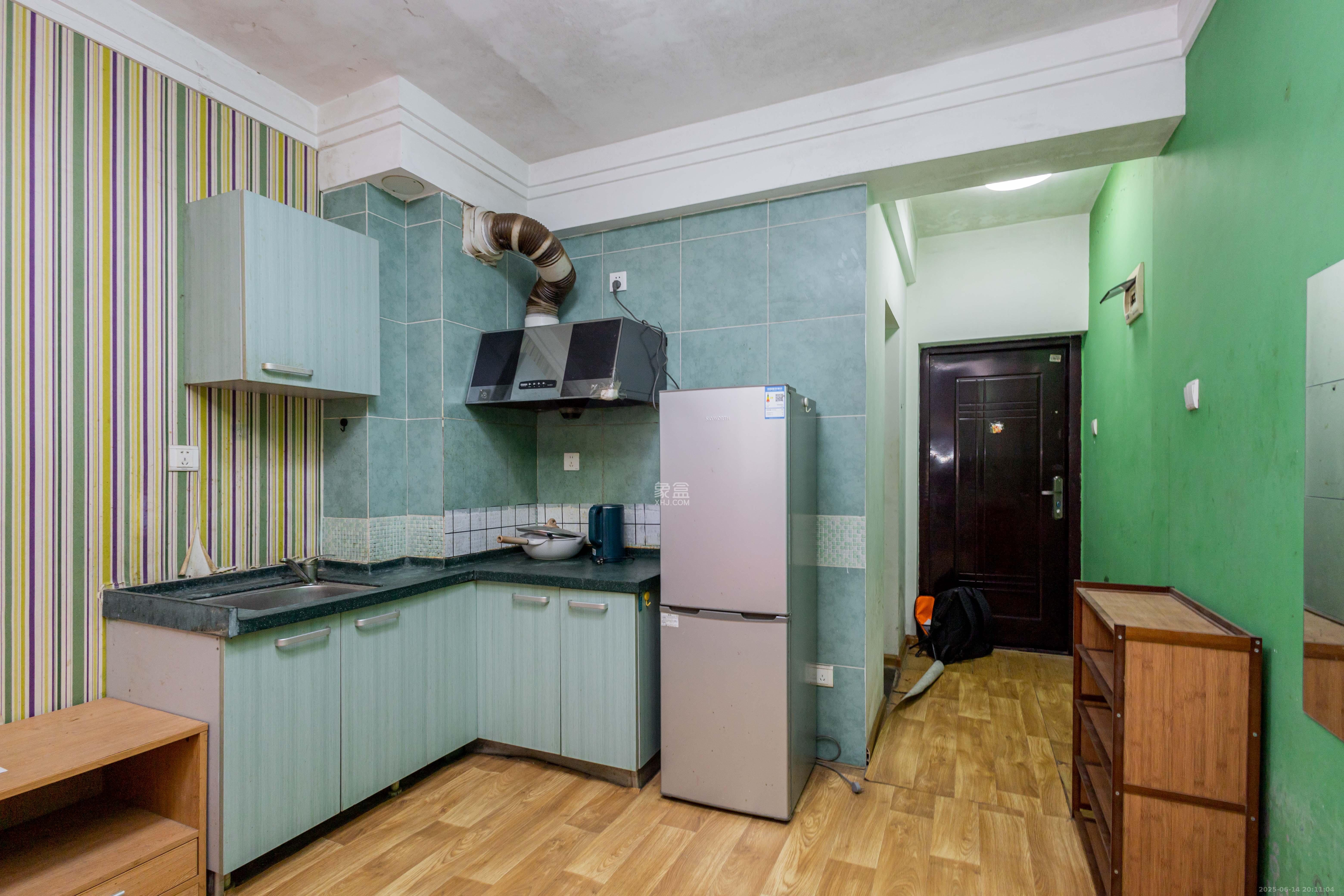 未来蜂巢 1室1厅1卫 16.0万 未来蜂巢 1室1厅1卫 16.0万厨房