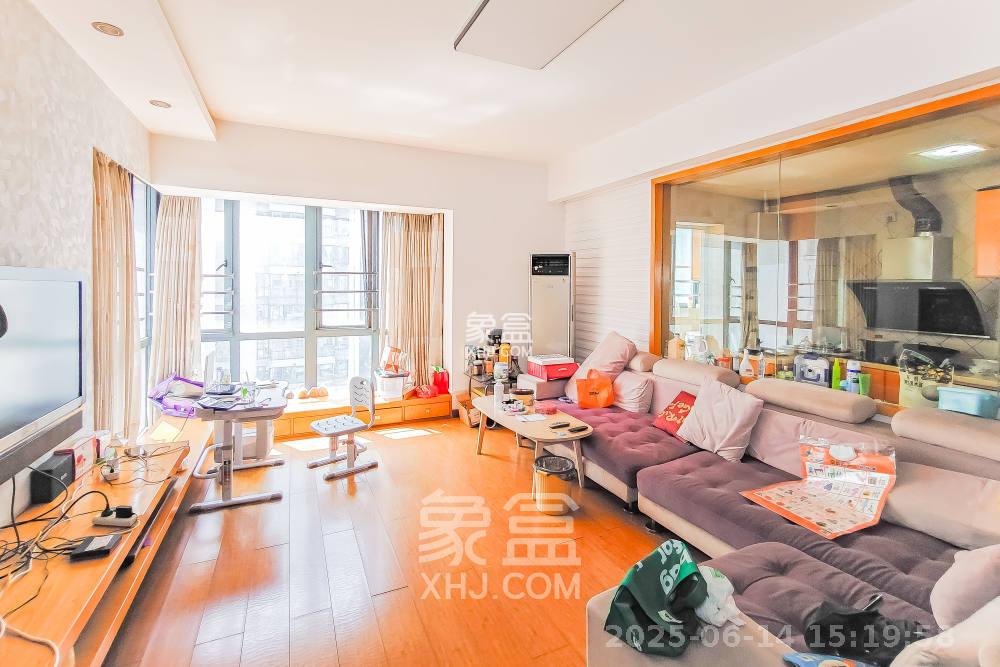 华菱蓝调国际（华菱.香墅美地）  3室2厅2卫   2800.00元/月室内图
