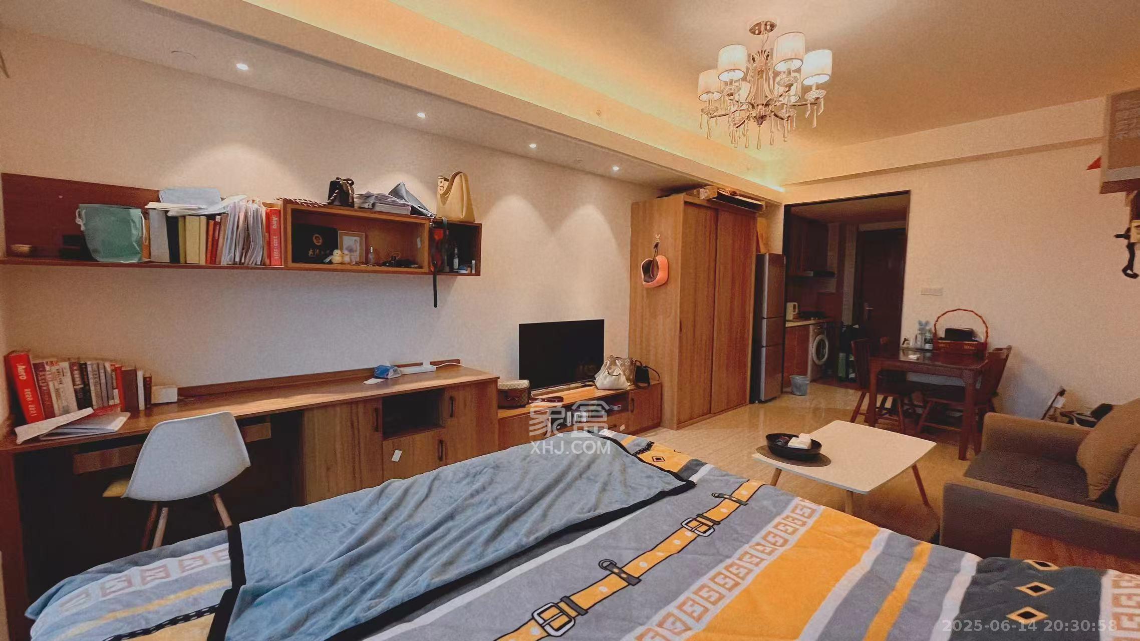 恒大国际广场 1室1厅1卫 1550.0元/月 恒大国际广场 1室1厅1卫 1550.0元/月室内图