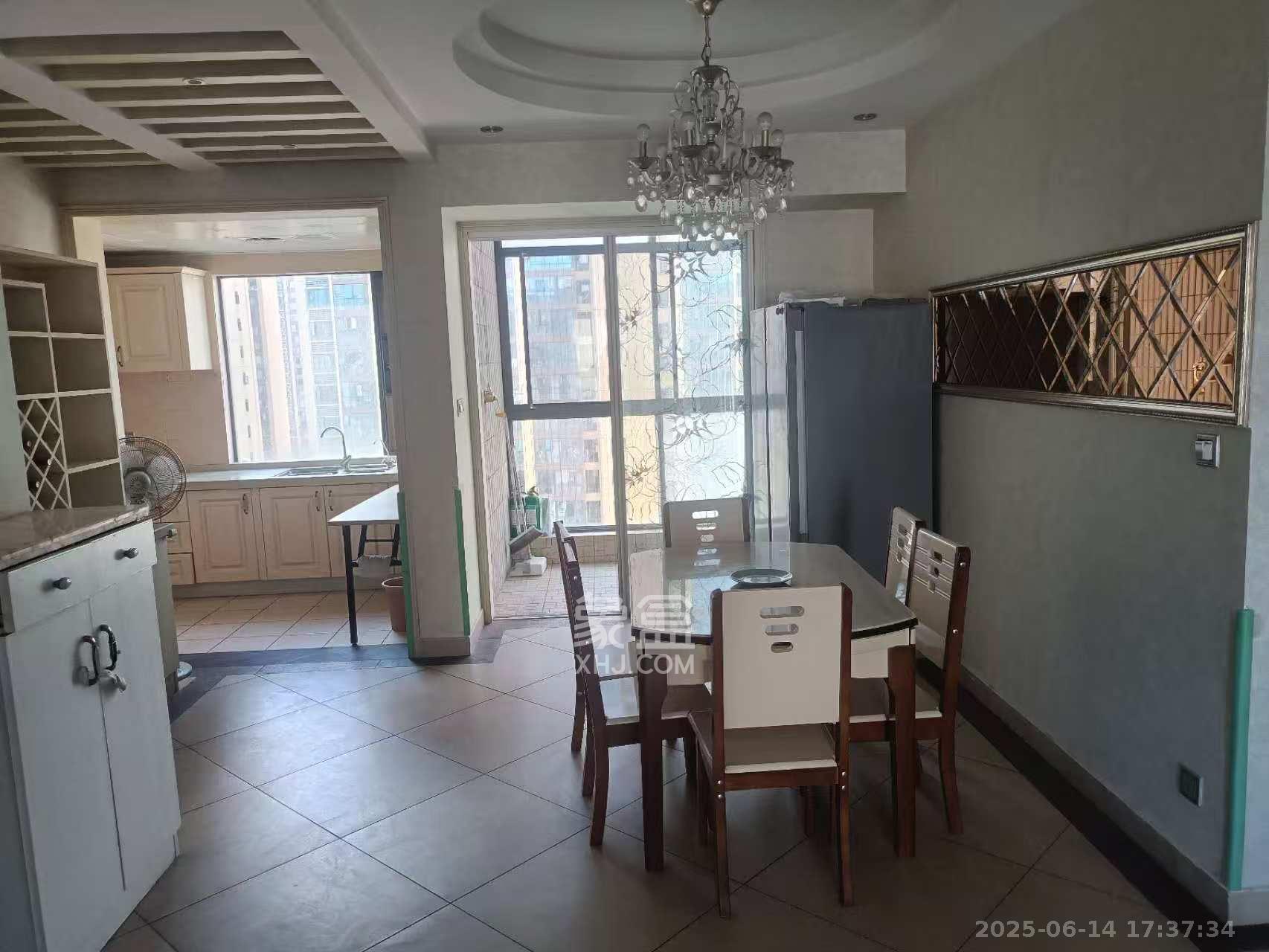 茂华国际湘 4室2厅2卫 3800.0元/月 茂华国际湘 4室2厅2卫 3800.0元/月室内图