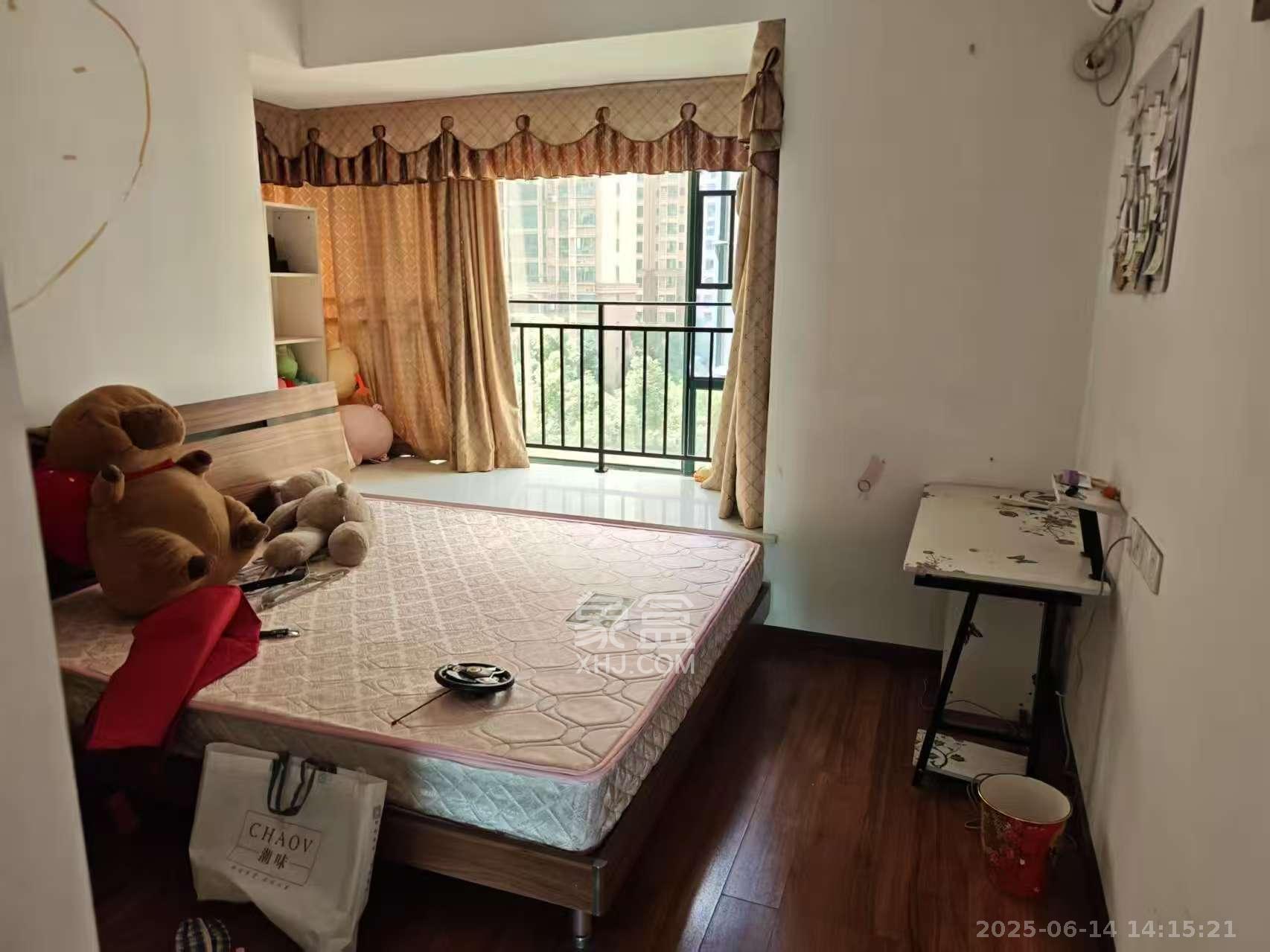 富基世纪公园 3室2厅2卫 1600.0元/月 富基世纪公园 3室2厅2卫 1600.0元/月室内图