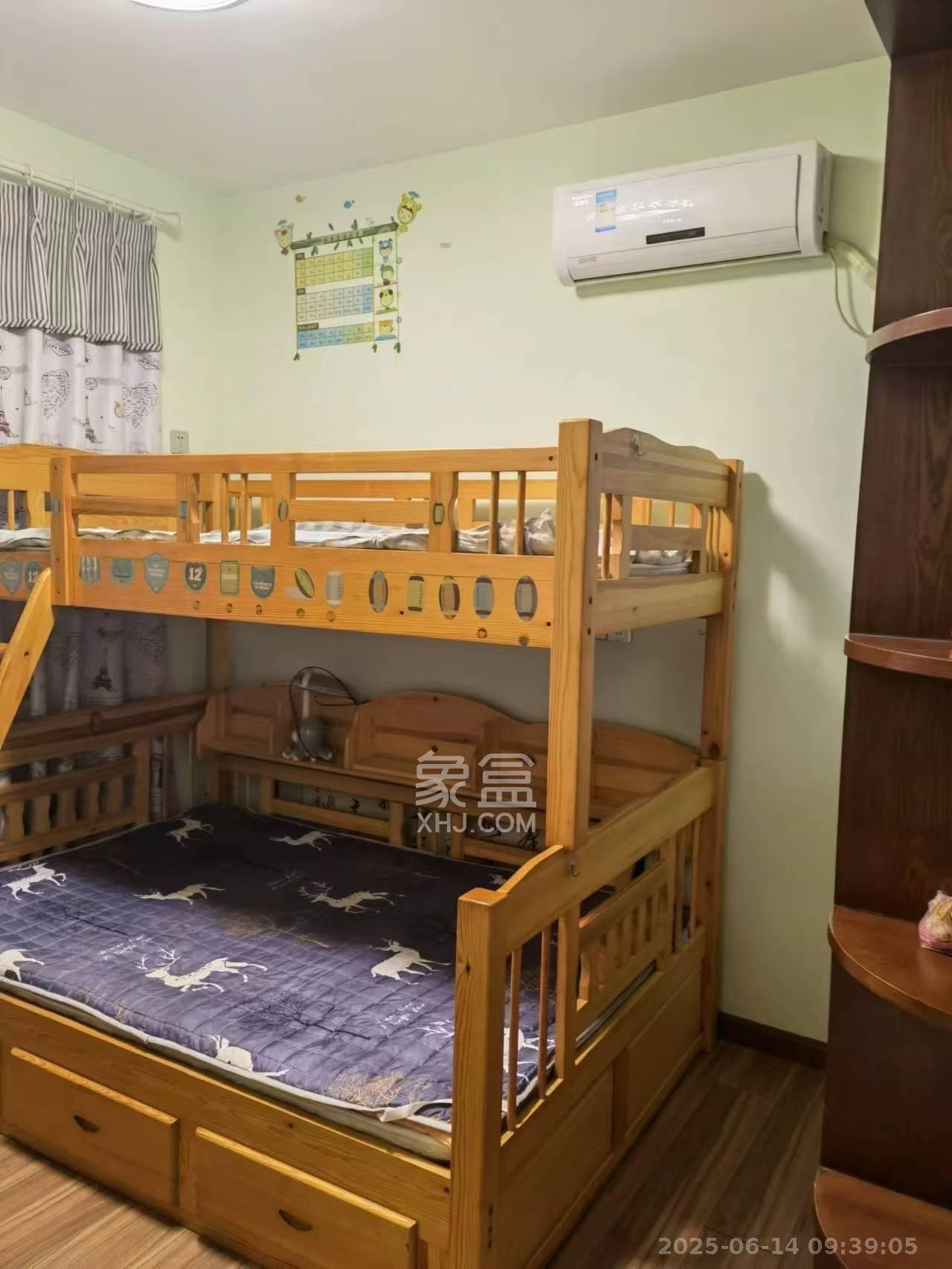 中房瑞致国际  2室1厅1卫   2600.00元/月室内图