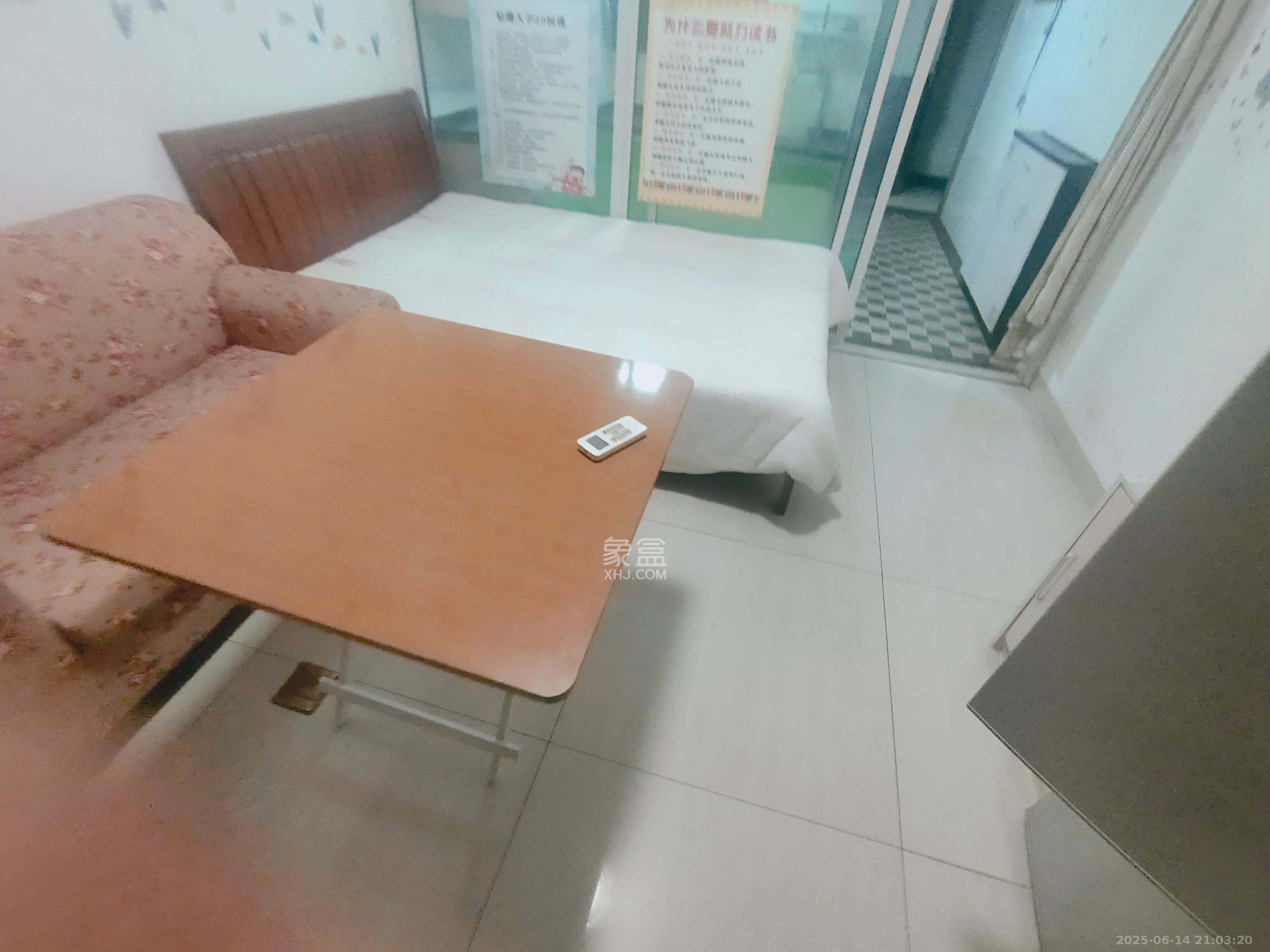 鑫远熙山  1室1厅1卫   1500.00元/月室内图