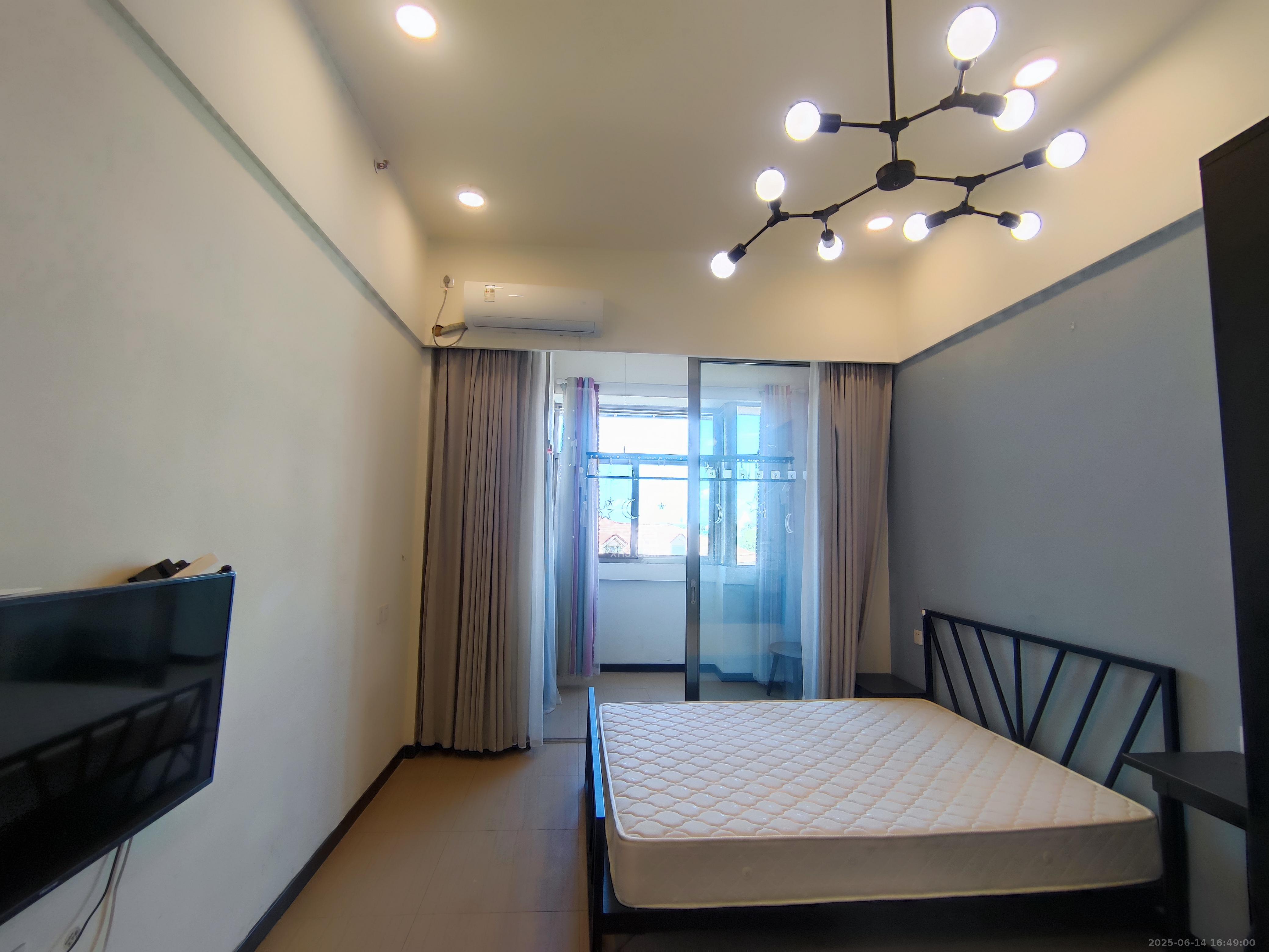 碧桂园威尼斯城  1室1厅1卫    1100.0元/月室内图