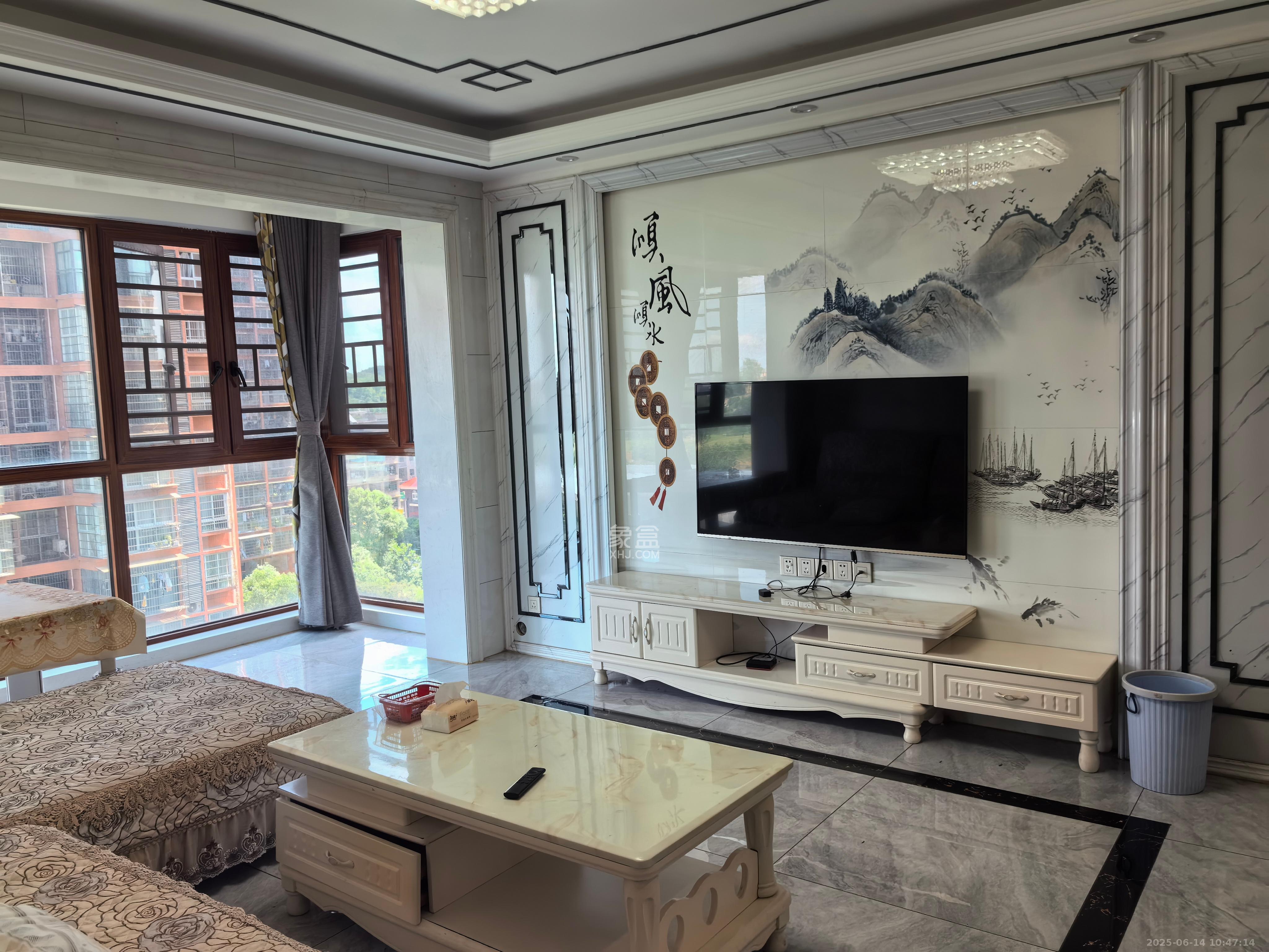 凯富南方鑫城  4室2厅2卫    2800.0元/月 凯富南方鑫城  4室2厅2卫    2800.0元/月室内图