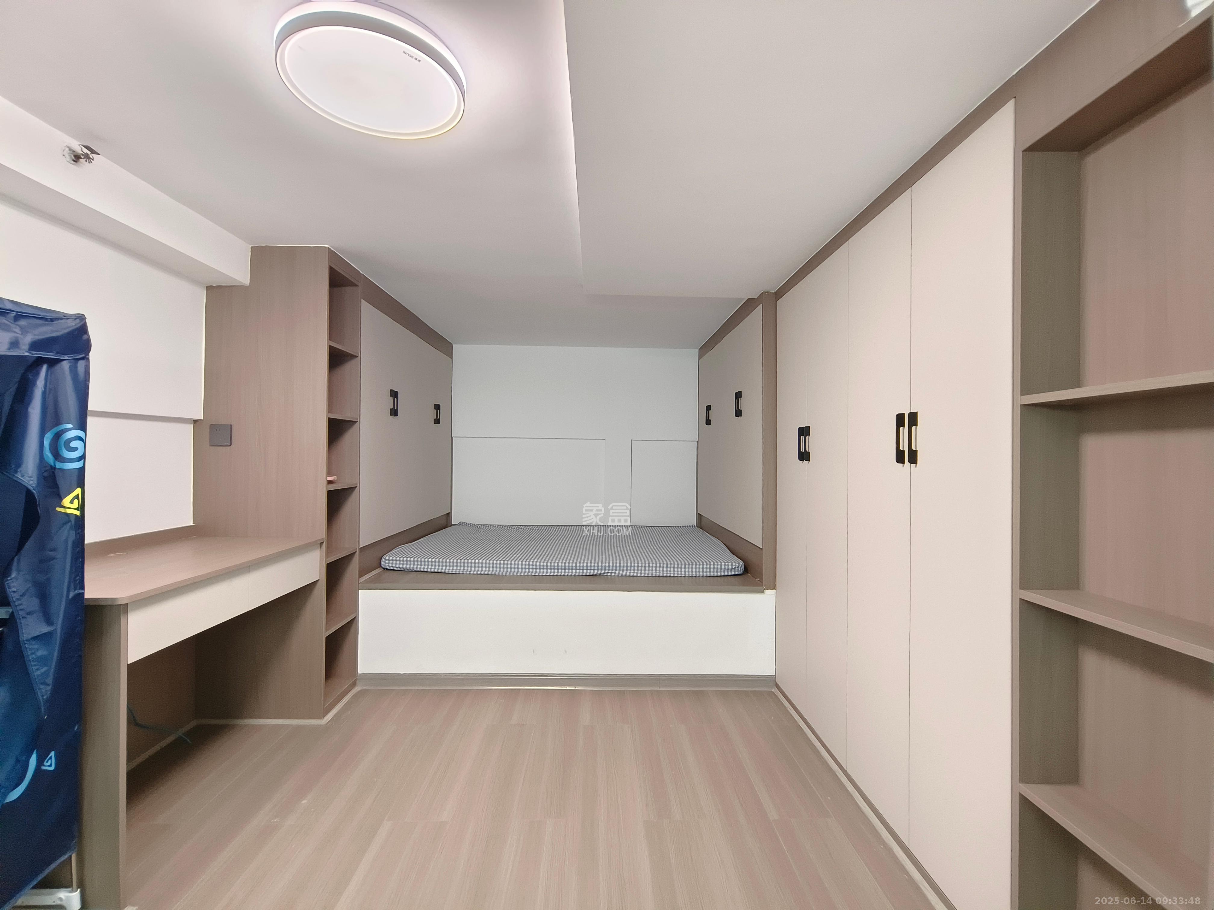 金茂建发泊悦  1室1厅1卫   2000.00元/月室内图